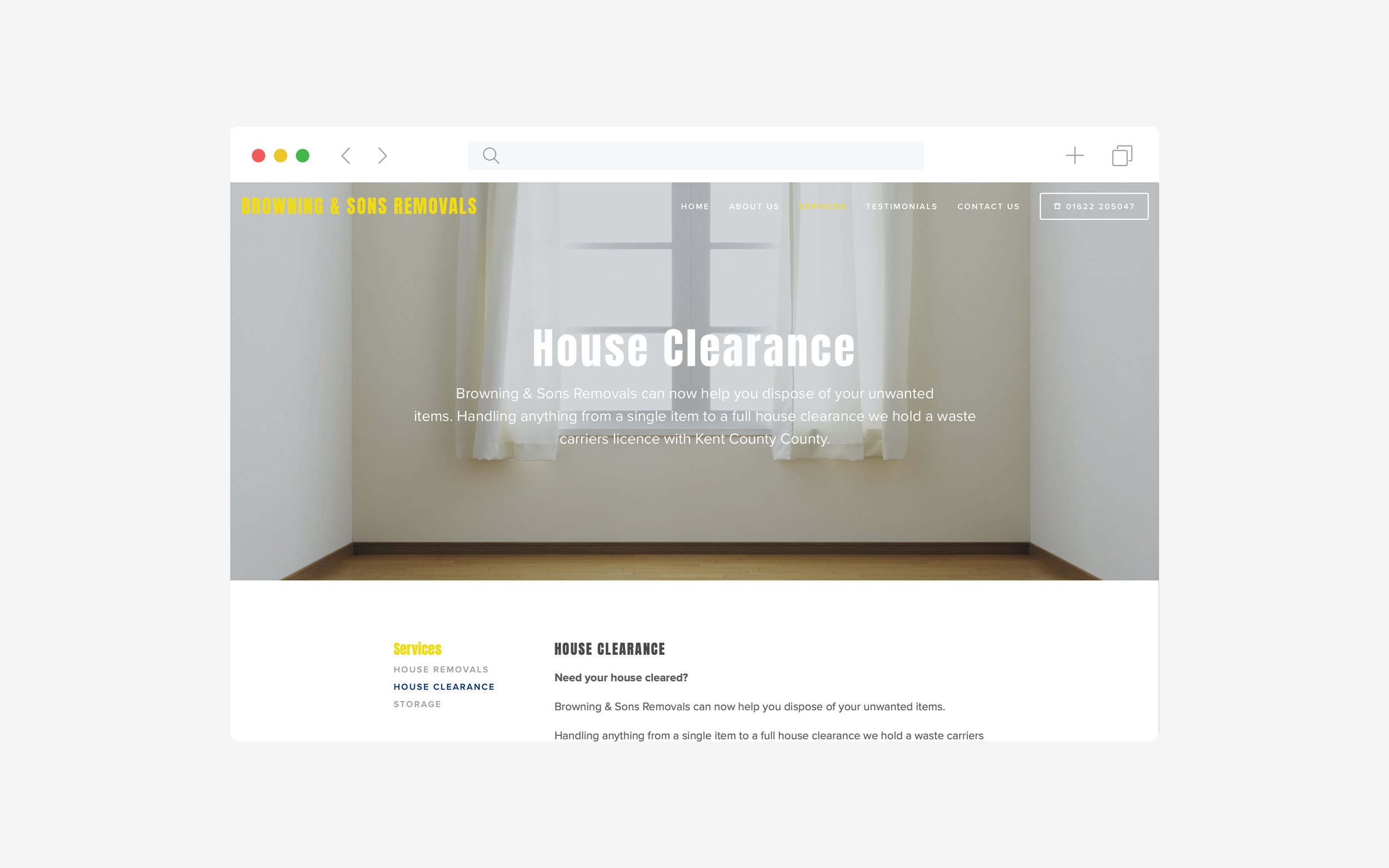 Squarespace Web Designer — Browning & Sons Removals 5.jpg