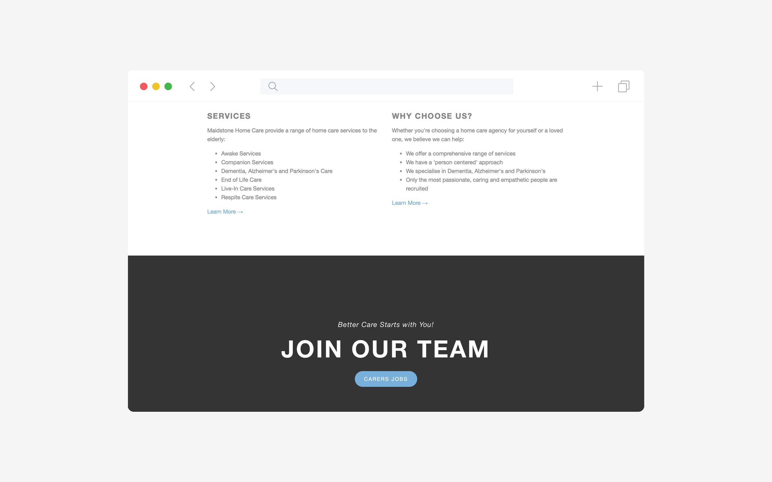 Squarespace Web Designer — Maidstone Home Care 1.jpg