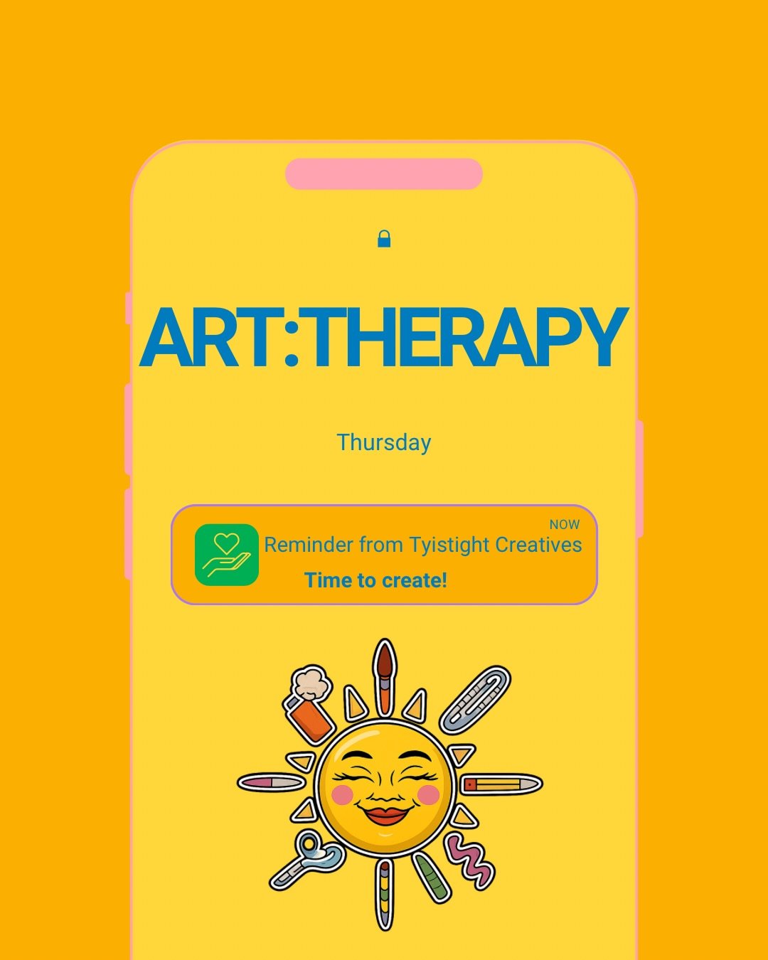Sometimes we&rsquo;re not empty... we&rsquo;re just full of the wrong things.

This week&rsquo;s Art TherapyThursday is about releasing before receiving.

✨Drain what no longer serves you
✨Fill yourself with intention

What are you letting go of this