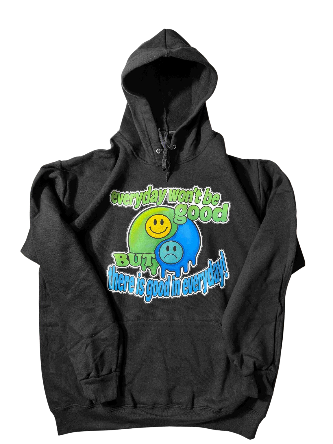 Green "Happiness in Everyday" Mockup stock photo FRONT.png