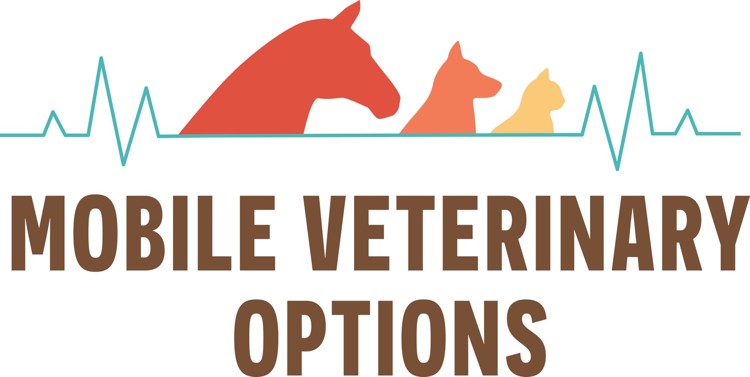 Mobile Veterinary Options