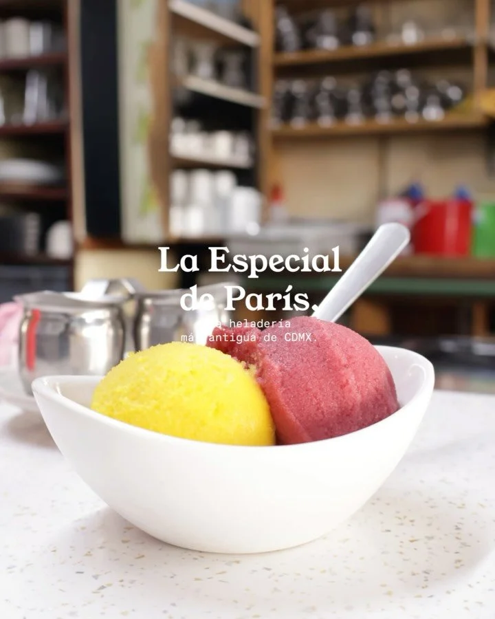 En la San Rafael, justo en Insurgentes y Antonio Caso, est&aacute; una de las helader&iacute;as m&aacute;s antiguas de la CDMX. Un lugar lleno de historia y nostalgia que hoy sigue siendo punto de encuentro para disfrutar de unos de los mejores helad