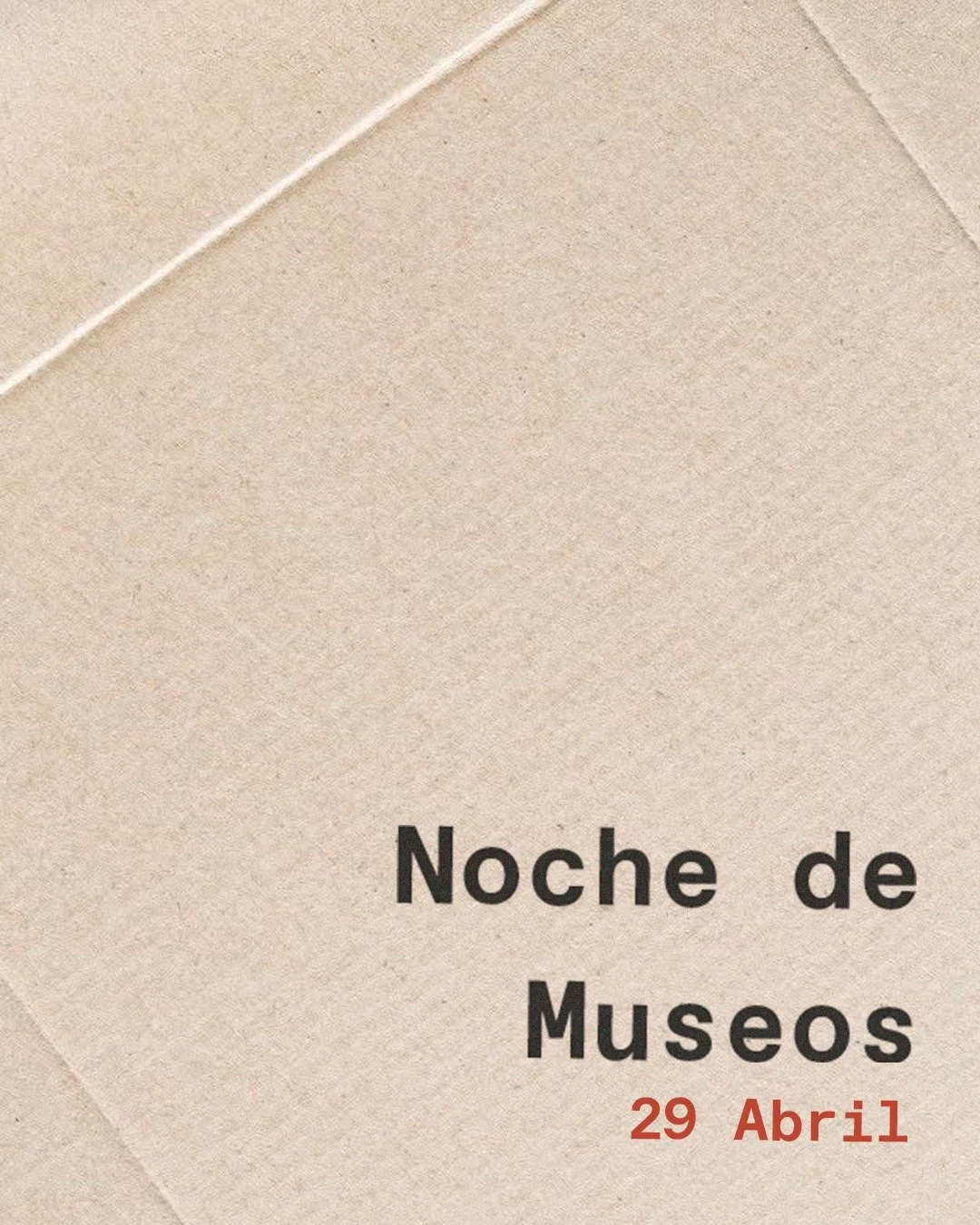 Regres&oacute; la agenda de Noche de Museos CDMX. Y si eres fan de la vida nocturna y de los museos :p

Aqu&iacute; te compartimos una selecci&oacute;n de actividades para recorrer este &uacute;ltimo mi&eacute;rcoles del mes. Ch&eacute;cala y cu&eacu