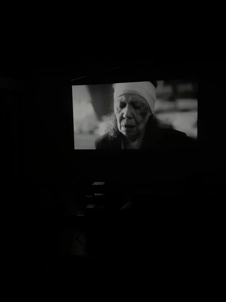 Cineclub sanrafa #7 

En esta ocasi&oacute;n, proyectamos No nos mover&aacute;n, de @pierremart007 . 

Siempre es una gran experiencia que solo hace posible el cine&hellip; y nuestros invitadxs.

🎥 @renatalopez