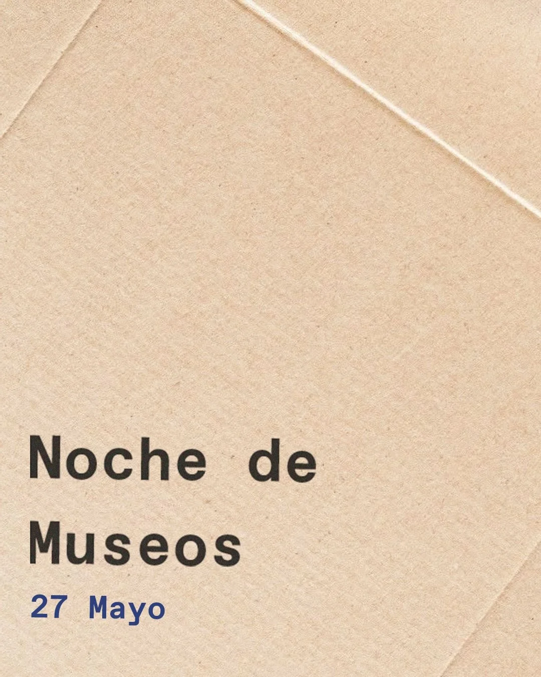 El &uacute;ltimo Mi&eacute;rcoles del mes la noche en cdmx se llena de arte. Te dejamos nuestra recomendaci&oacute;n para que te des tu noche de museos este Mi&eacute;rcoles 27 de a&ntilde;o. 

Etiqueta a qui&eacute;n te llevar&aacute;s.