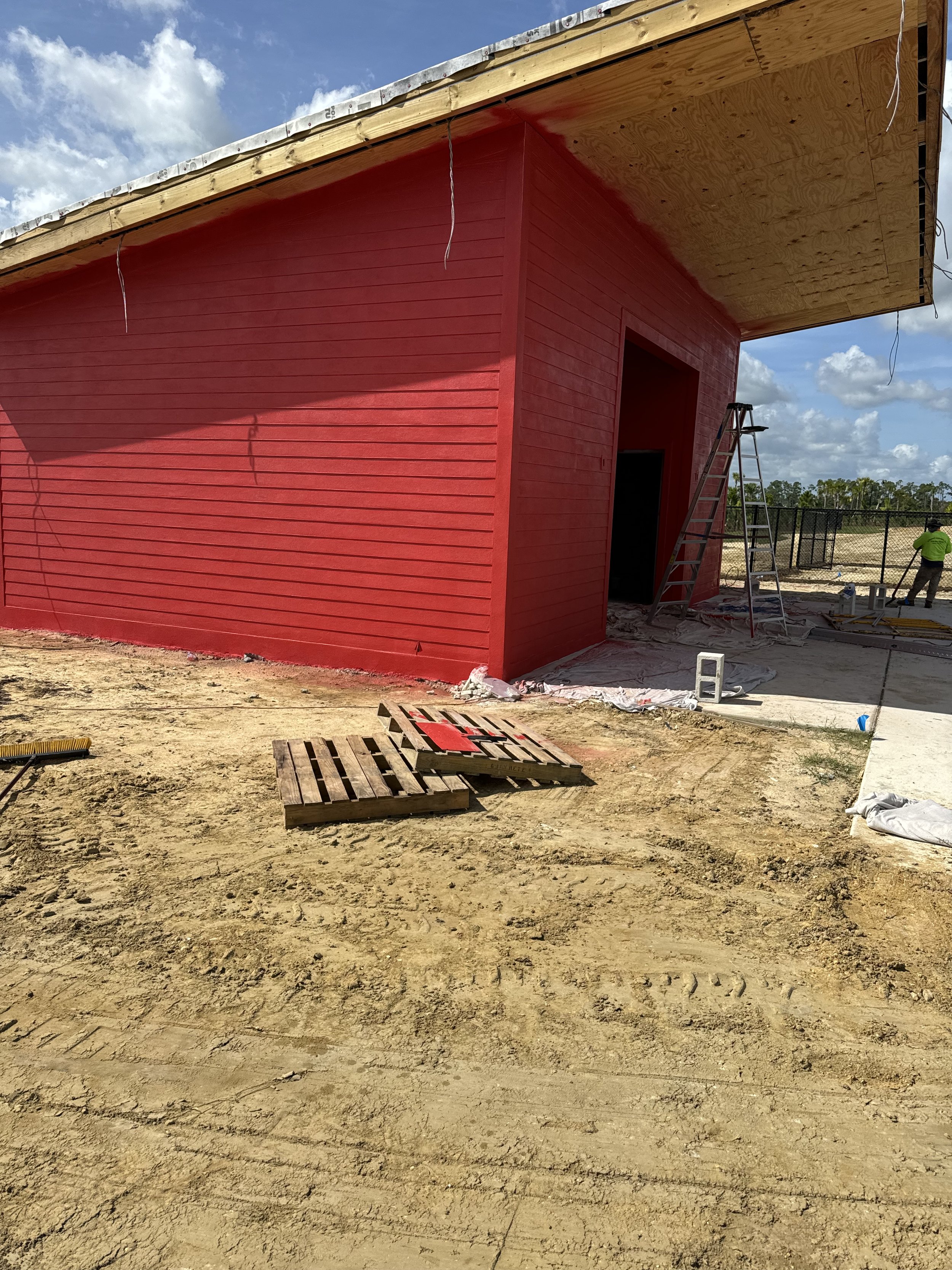 MAPA-Painting-LLC-Commercial-Exterior-Building-Paint-Babcock-Ranch