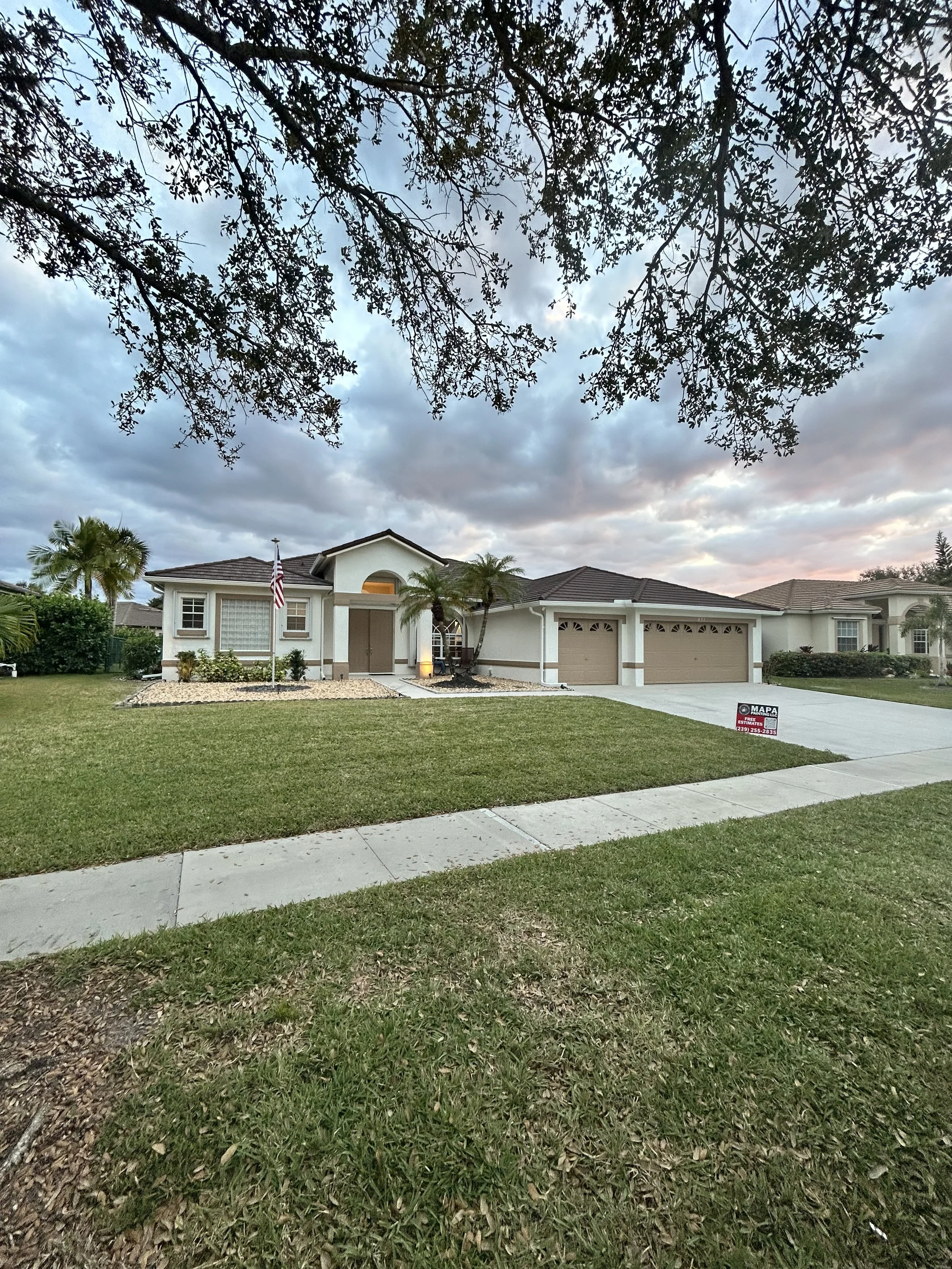 MAPA-Painting-LLC-Exterior-Residential-Repaint-Naples