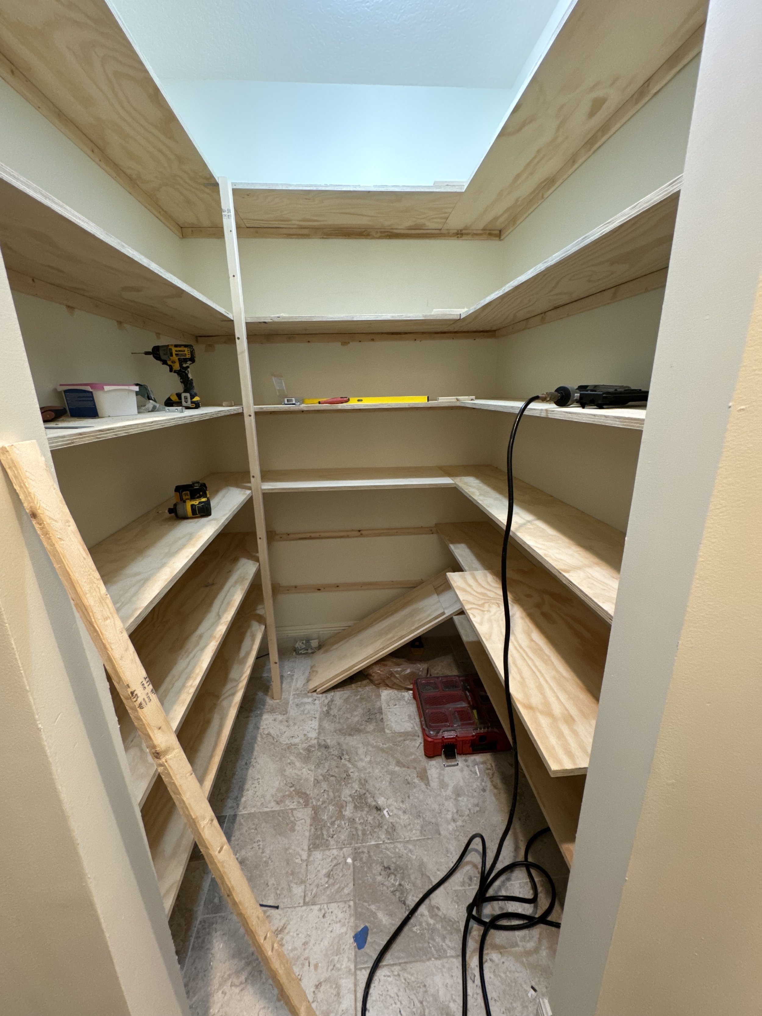 MAPA-Painting-LLC-Pantry-Build-Out-Project 