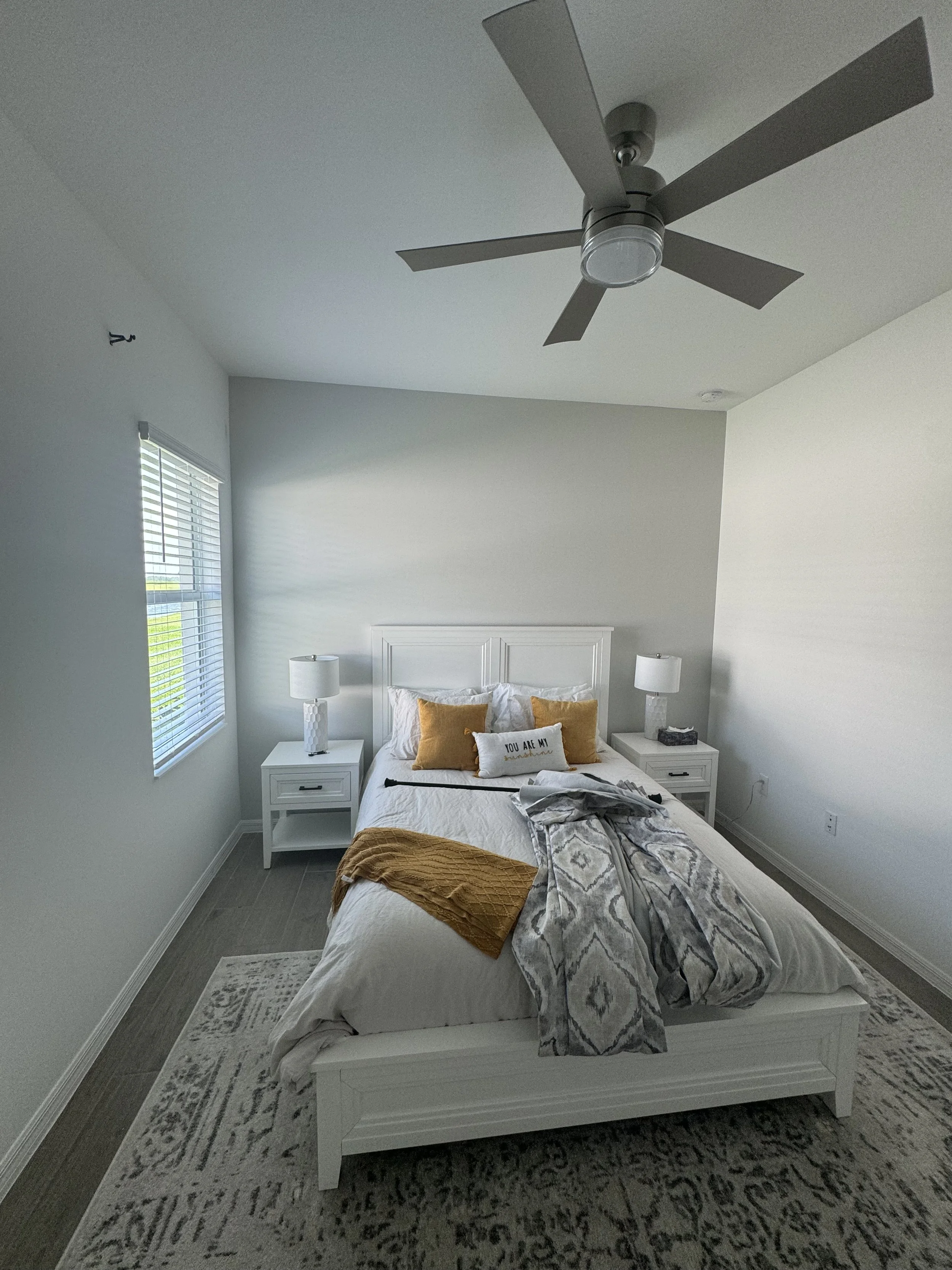 MAPA Painting LLC Interior Residential Repaint With Accent Wall 3