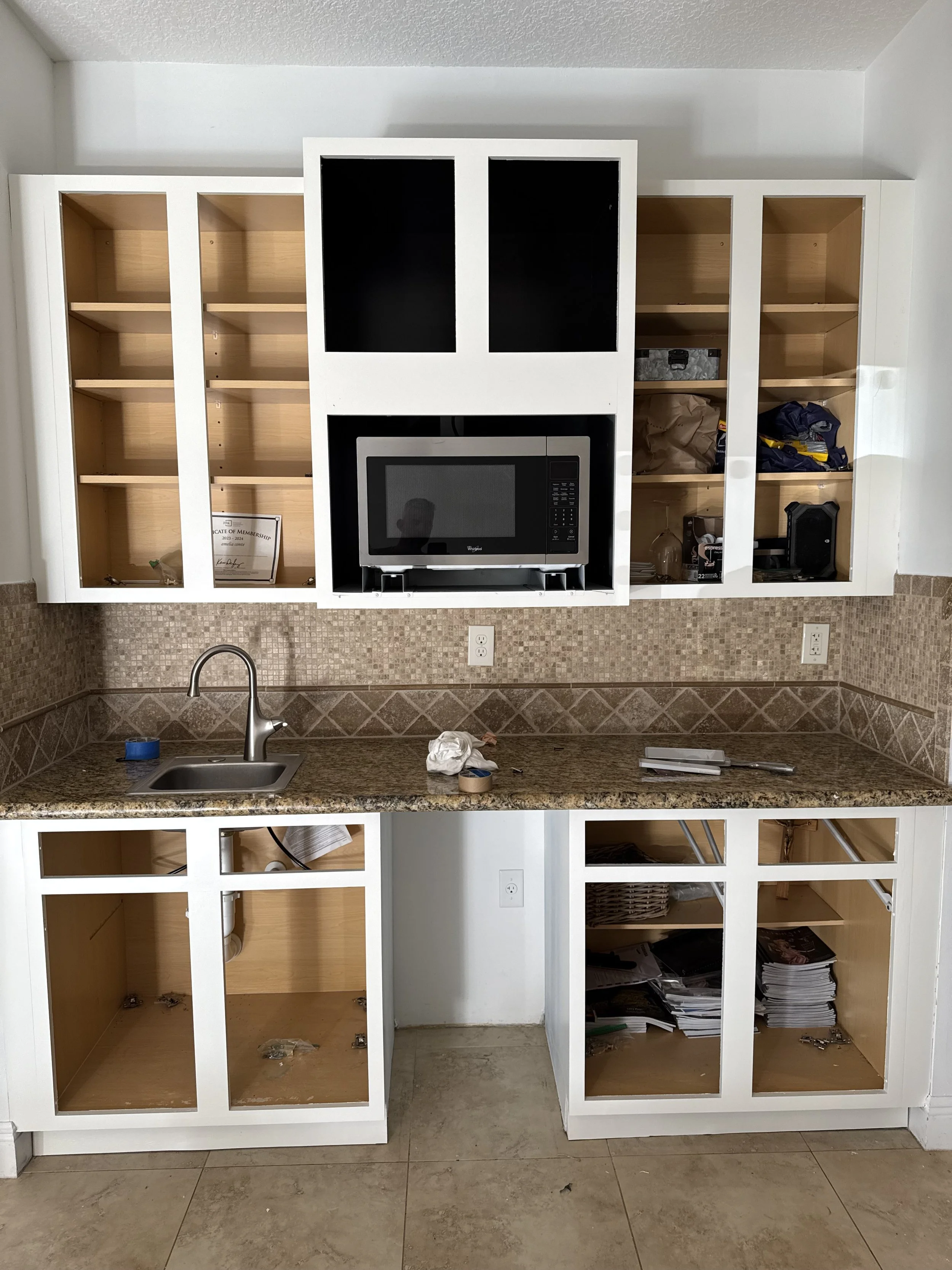 MAPA-Painting-LLC-Interior-Cabinet-Repaint 