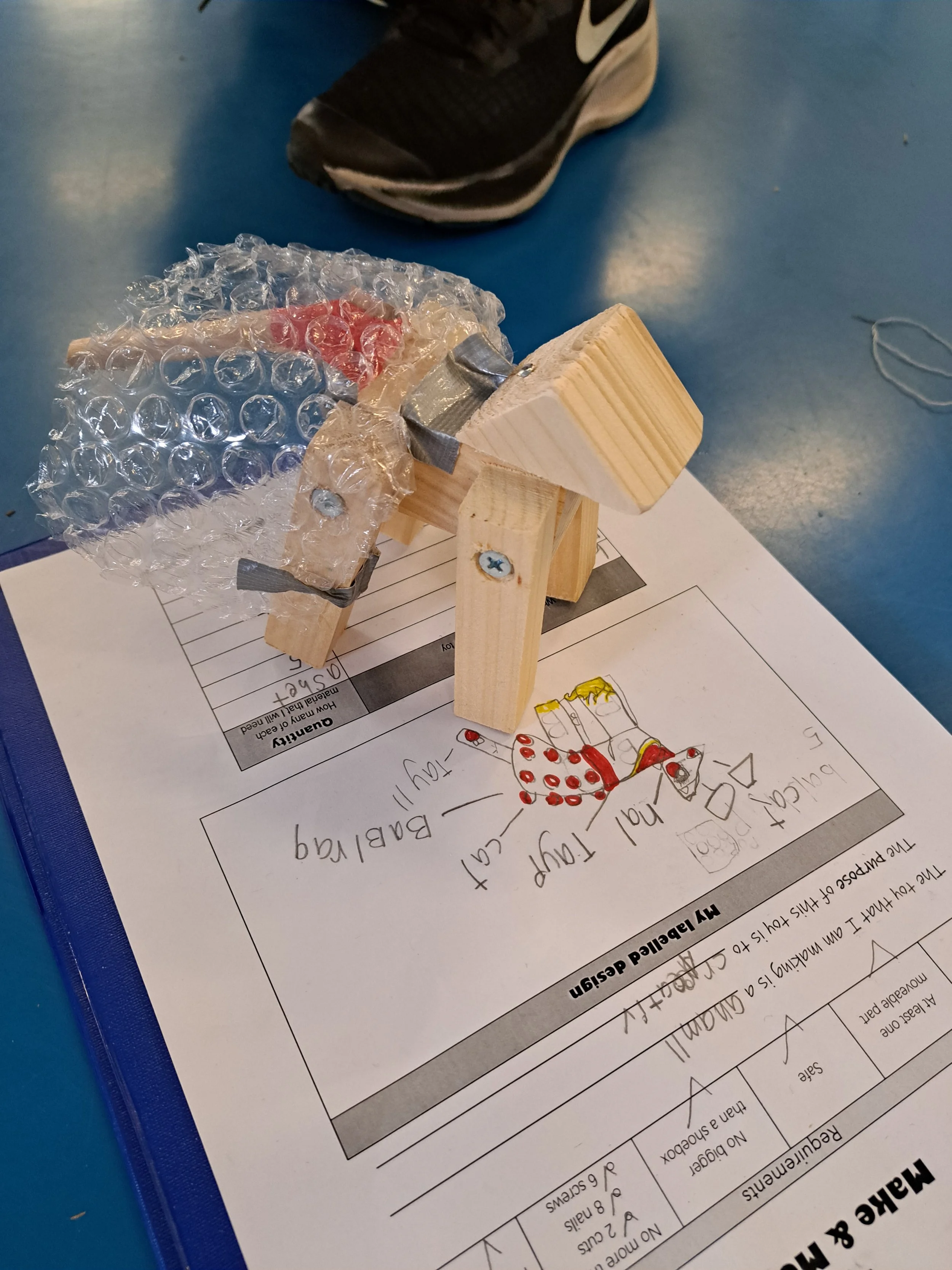 Sustainability education through hands-on learning