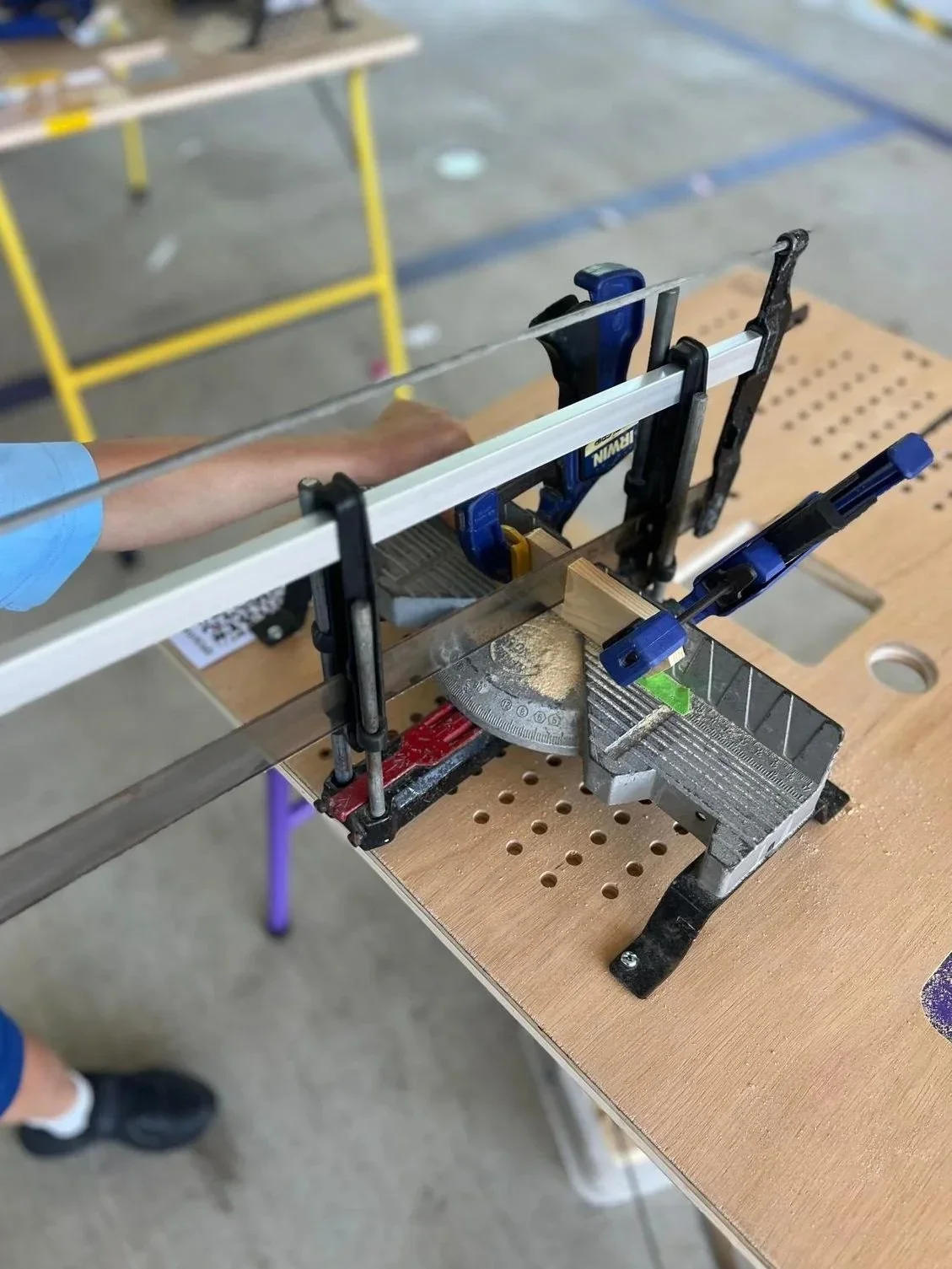 Complete Classroom Woodwork Lab - with Educator Training (PD) for your centre