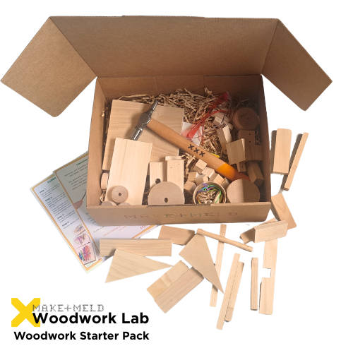 Woodwork Starter Pack