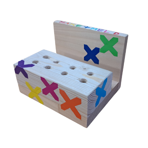 Build your own Wooden Pencil Holder!