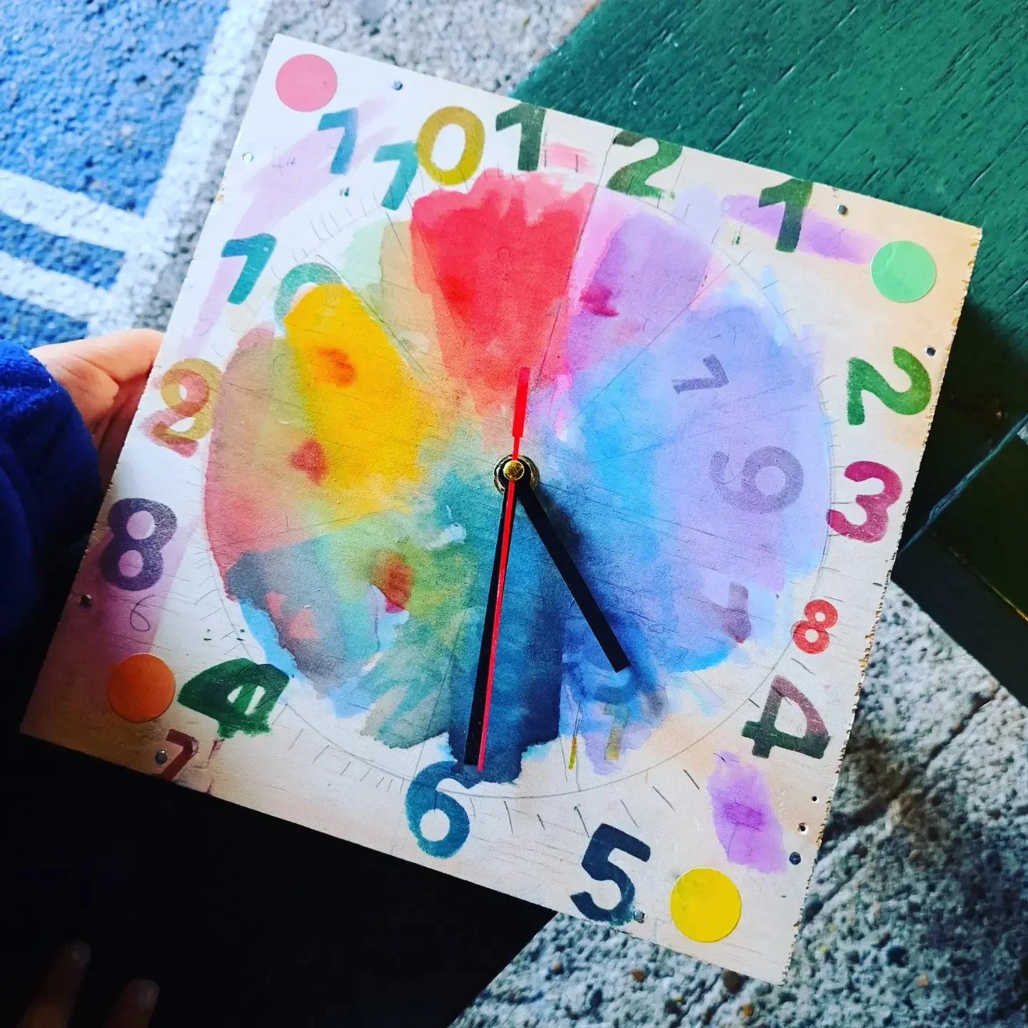 Design + Build your own Clock