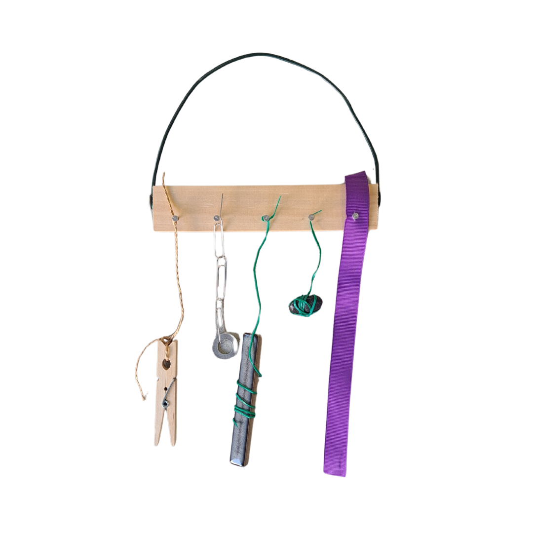 Properties of Materials - Mobile Experiment!