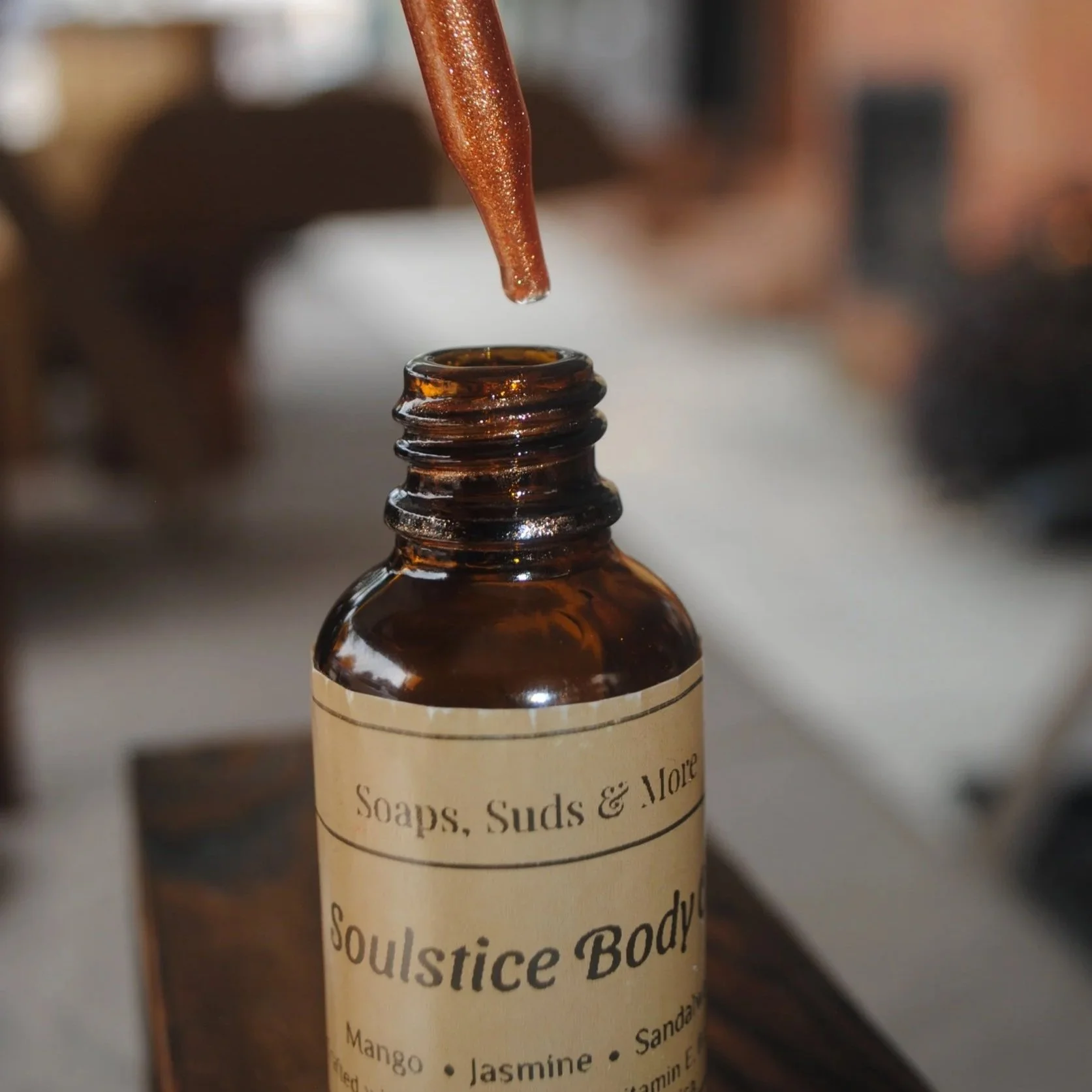 Soulstice Body Oil