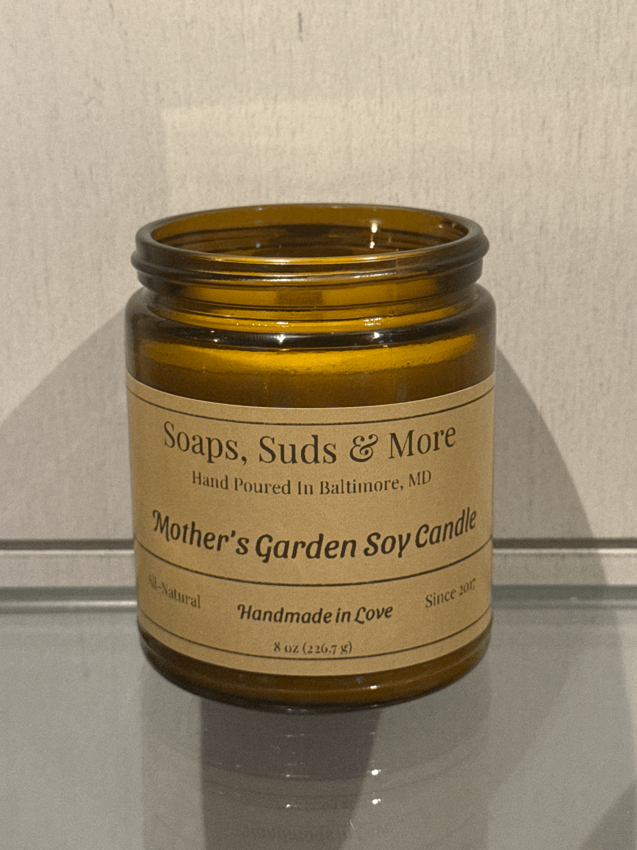Mother’s Garden Candle