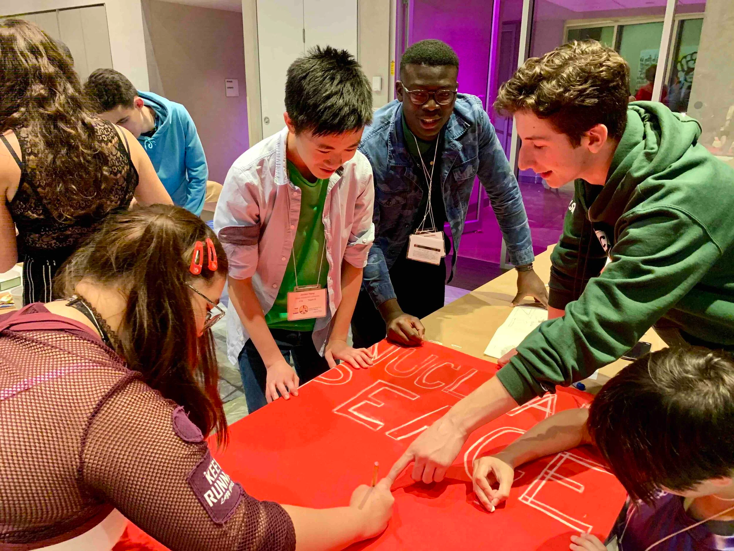 2019 Youth Nuclear Peace Summit 2.png