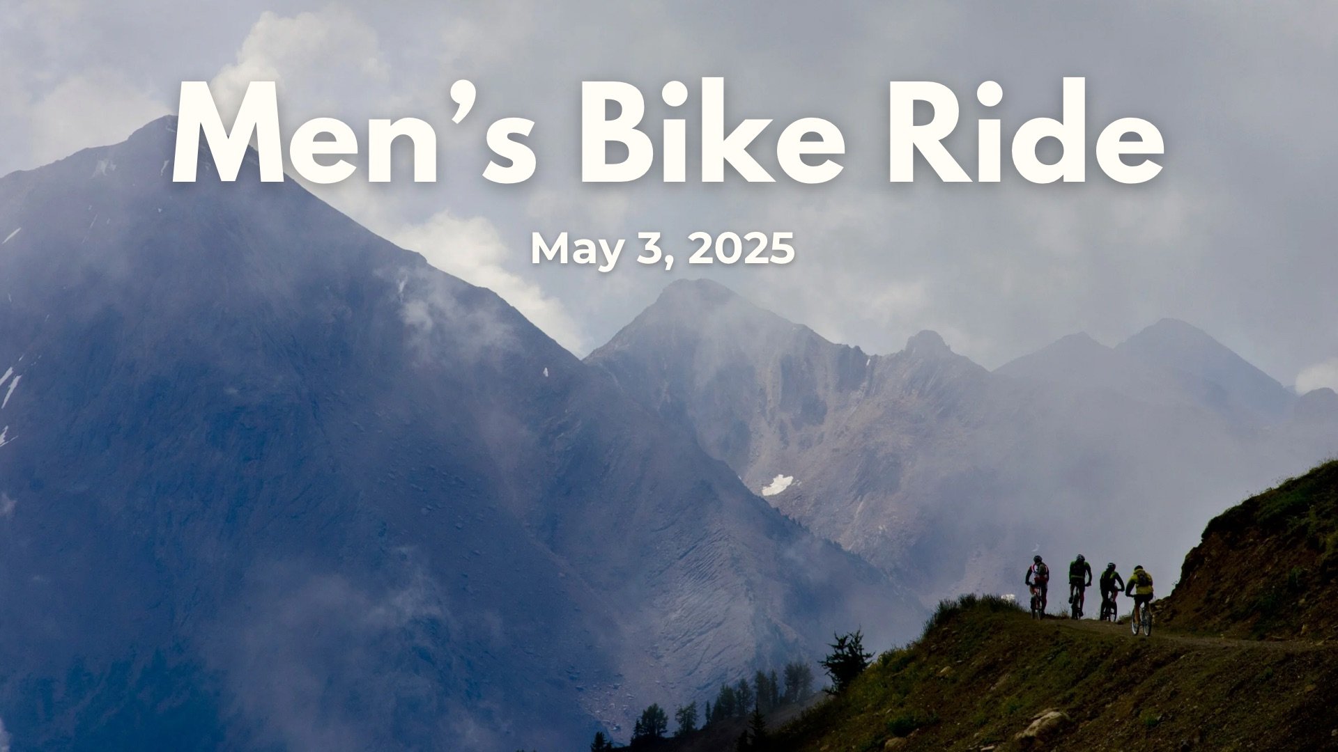 Men’s Bike Ride