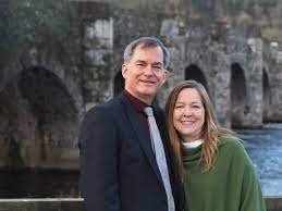 Missionary to Ireland