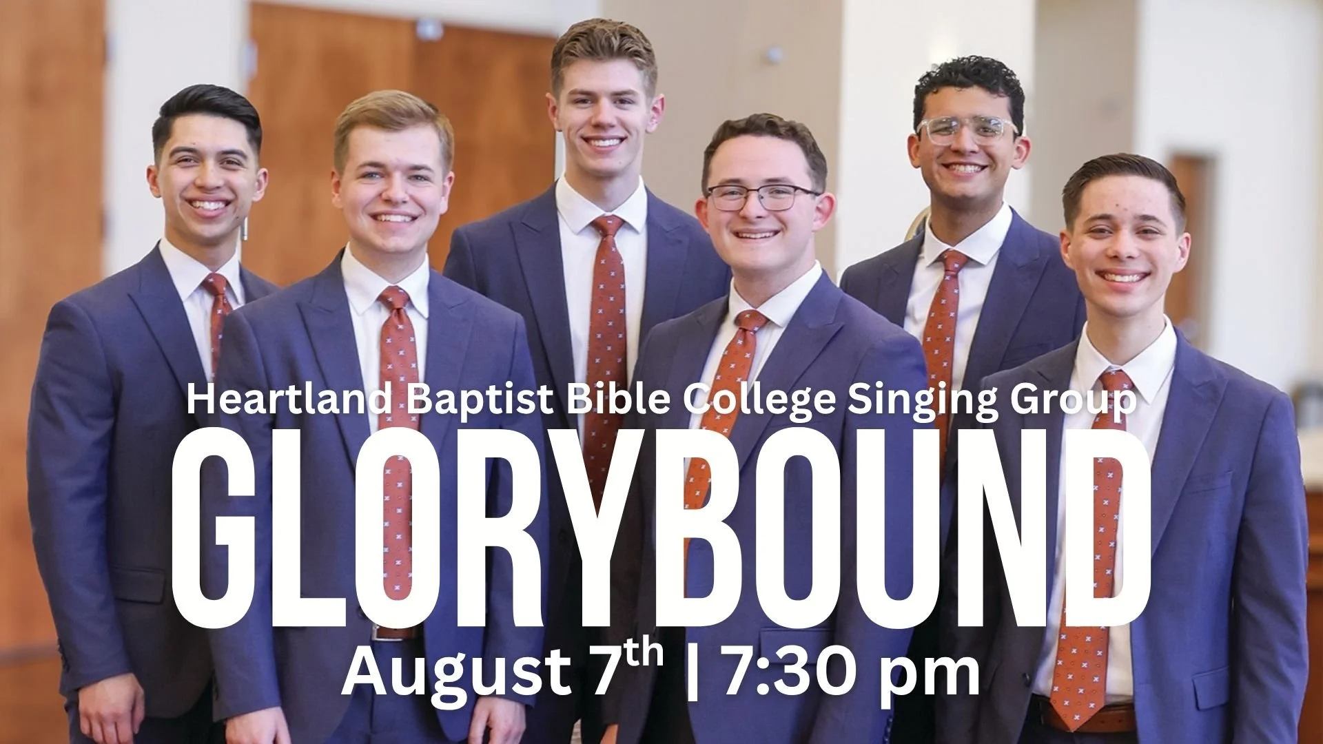 Glorybound Singing Group
