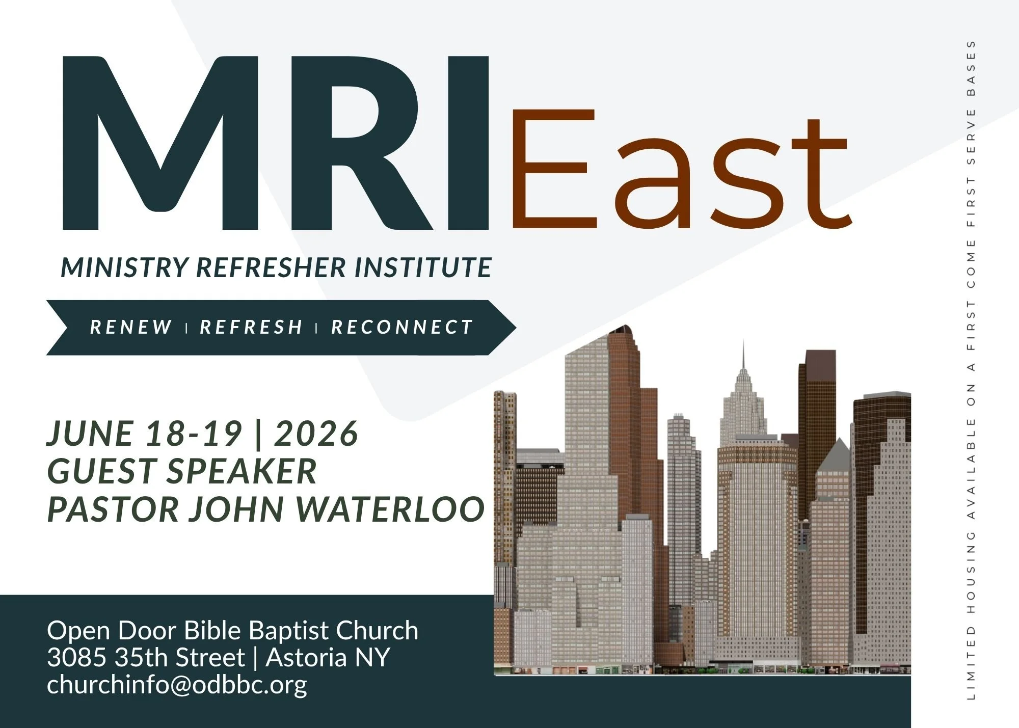 MRI East 