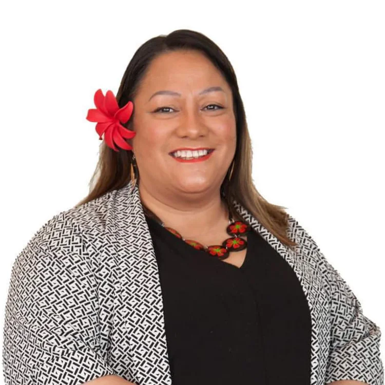 Terisa Rue Terisa Ngobi — NZ 2023 General Election Candidate and Party Voting ...