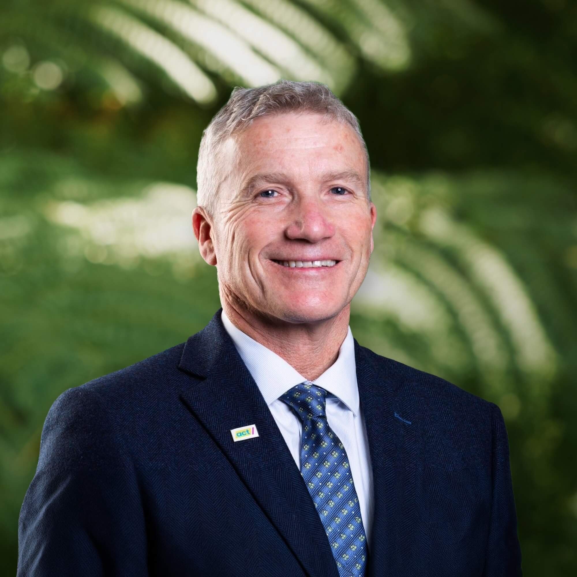 Chris Baillie