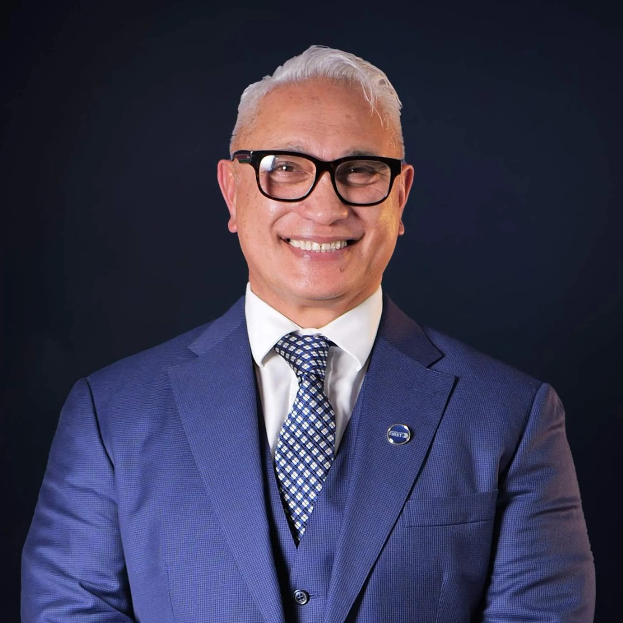 Alfred Ngaro