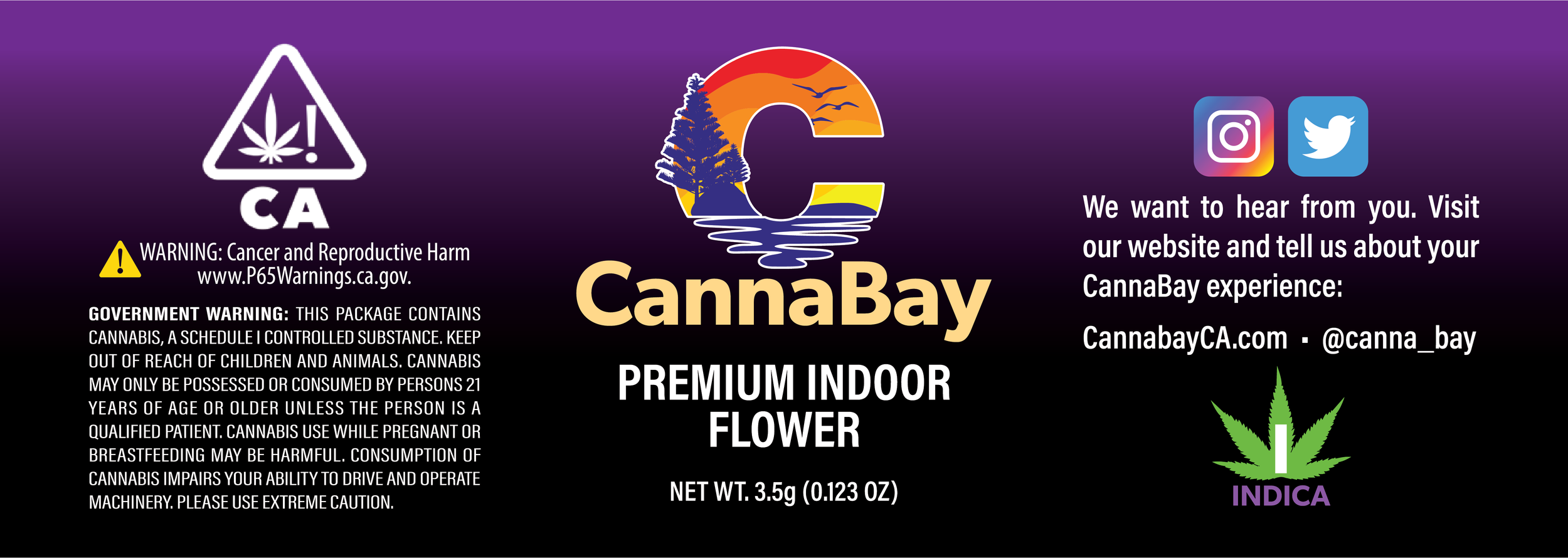 CB 1-8th Indica Jar Label.png