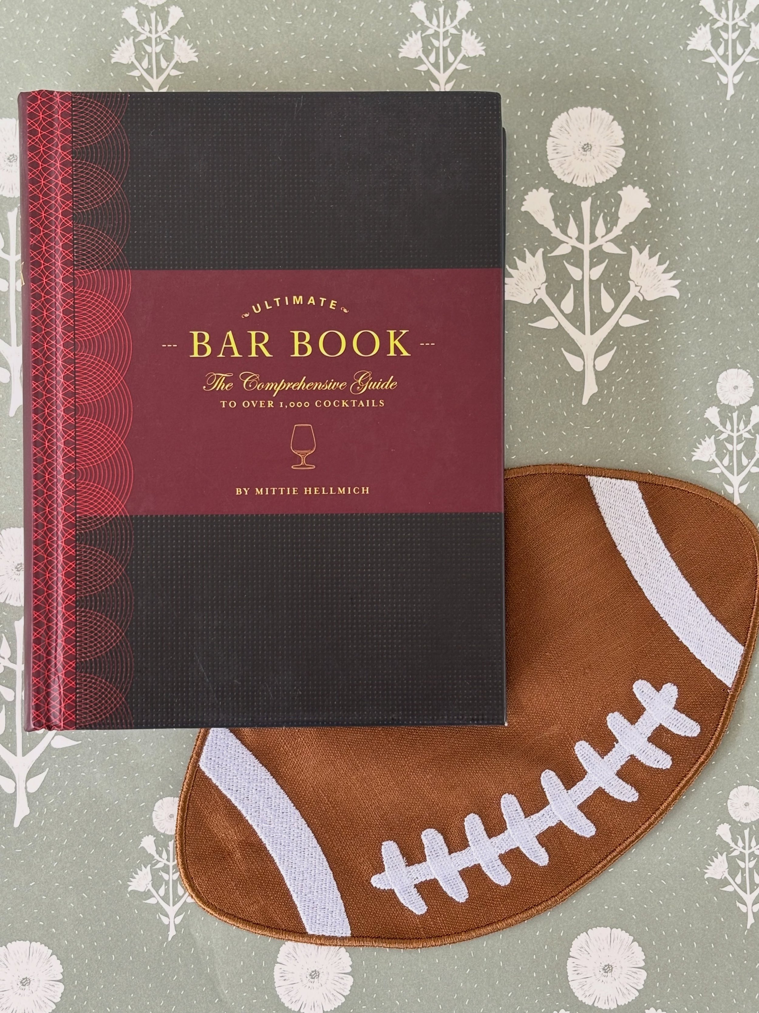 Football season is right around the corner, which means it&rsquo;s almost time to pretend we&rsquo;re gathering for the game and not for the snacks, cocktails and general socializing.

Fortunately, I have the important parts covered.

The Ultimate Ba