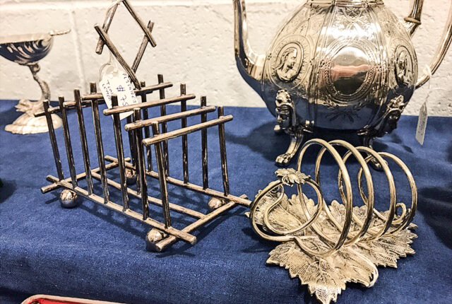 Antique Toast Rack History (and How to Use One Today)
