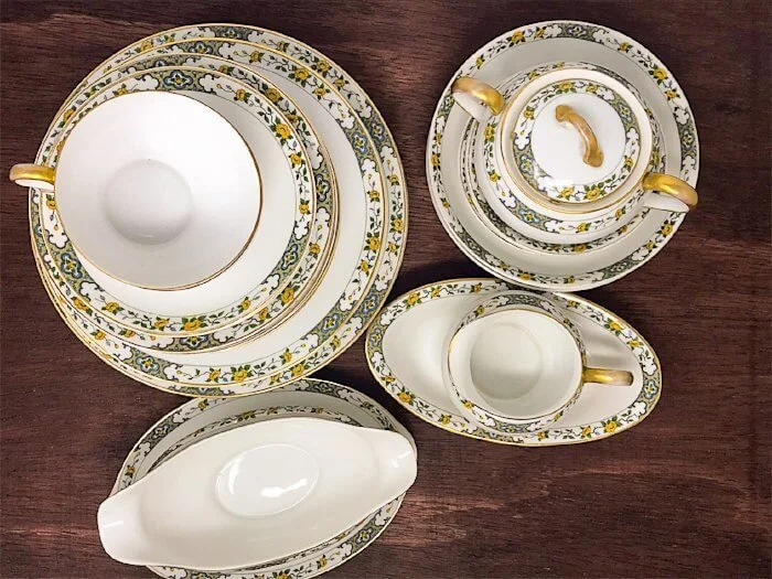 What is the difference between china and porcelain?