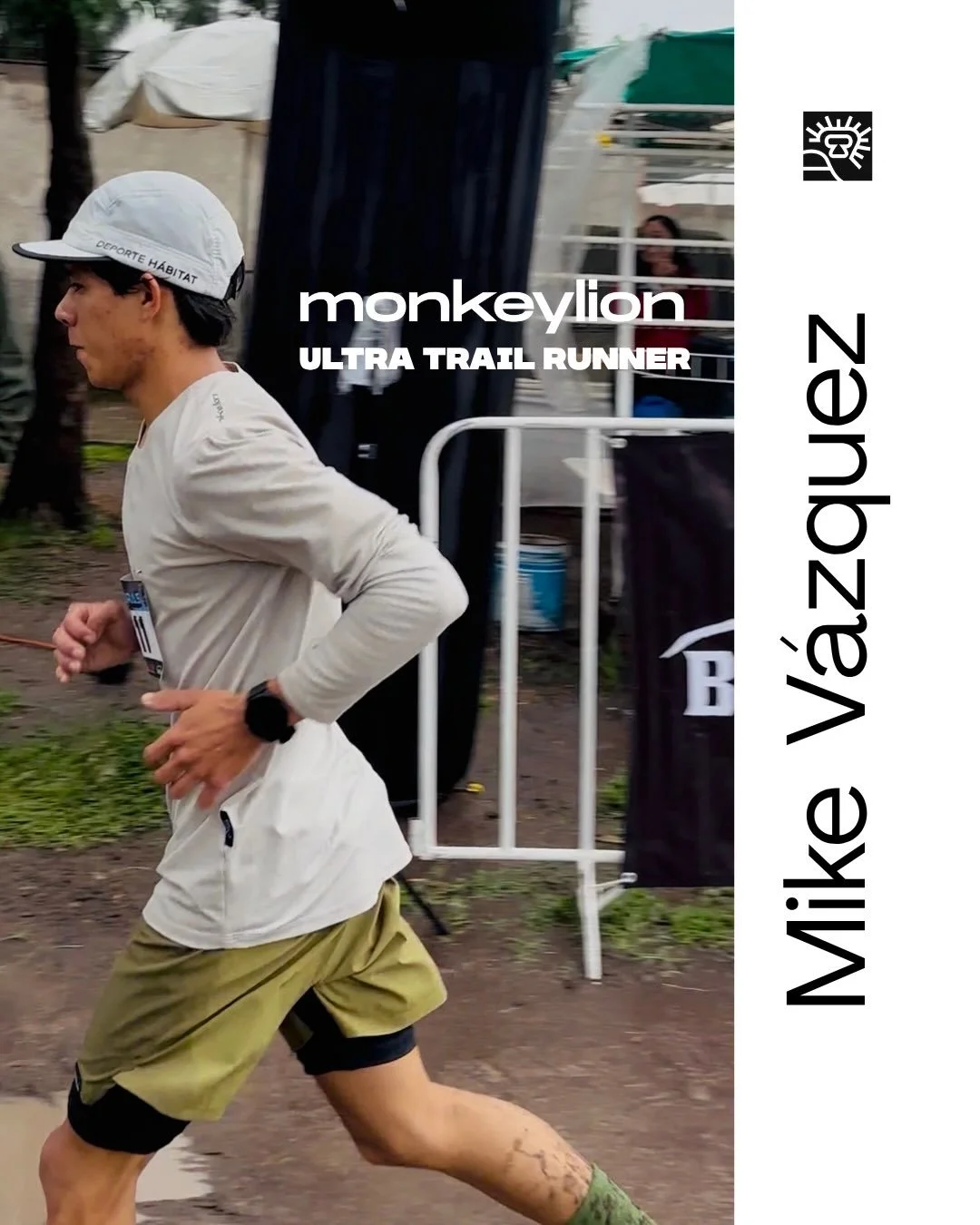 Una verdadera prueba mental y f&iacute;sica para @mikevazquez.3 !
Queremos felicitar a nuestro Embajador por este gran 4to lugar y todo el entrenamiento detr&aacute;s de esta victoria. 

Sigue as&iacute; Mike 🙉🦁🏅