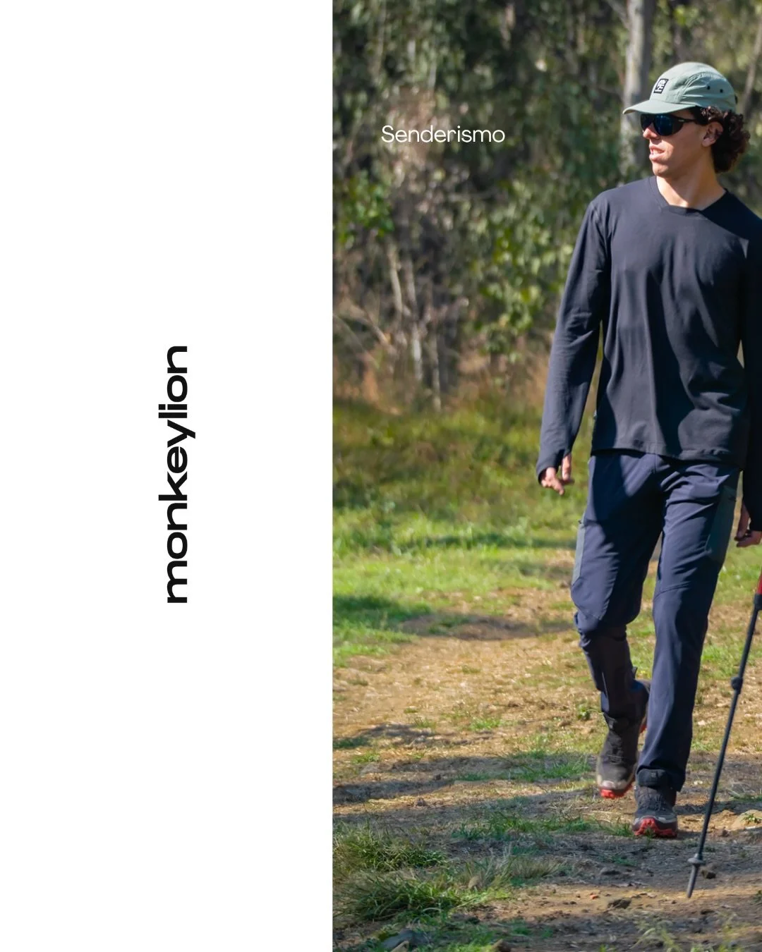 Este pantal&oacute;n es perfecto para todas tus aventuras! 
Encuentra ya el nuevo pantal&oacute;n All-Mountain en nuestra p&aacute;gina web!