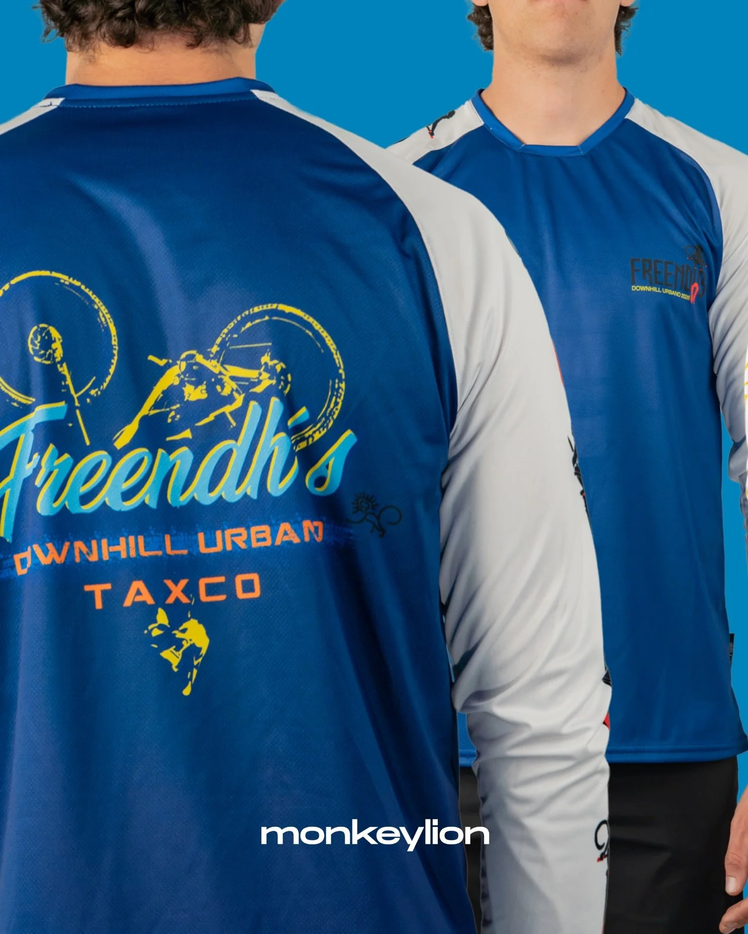 Este fin los callejones y senderos de Taxco se ponen modo Downhill! Esta colaboraci&oacute;n MONKEYLION/FREENDHS celebra uno de los eventos mas emblem&aacute;ticos del a&ntilde;o! Nos vemos este domingo 11 de Octubre en Taxco para la ultima ronda de 