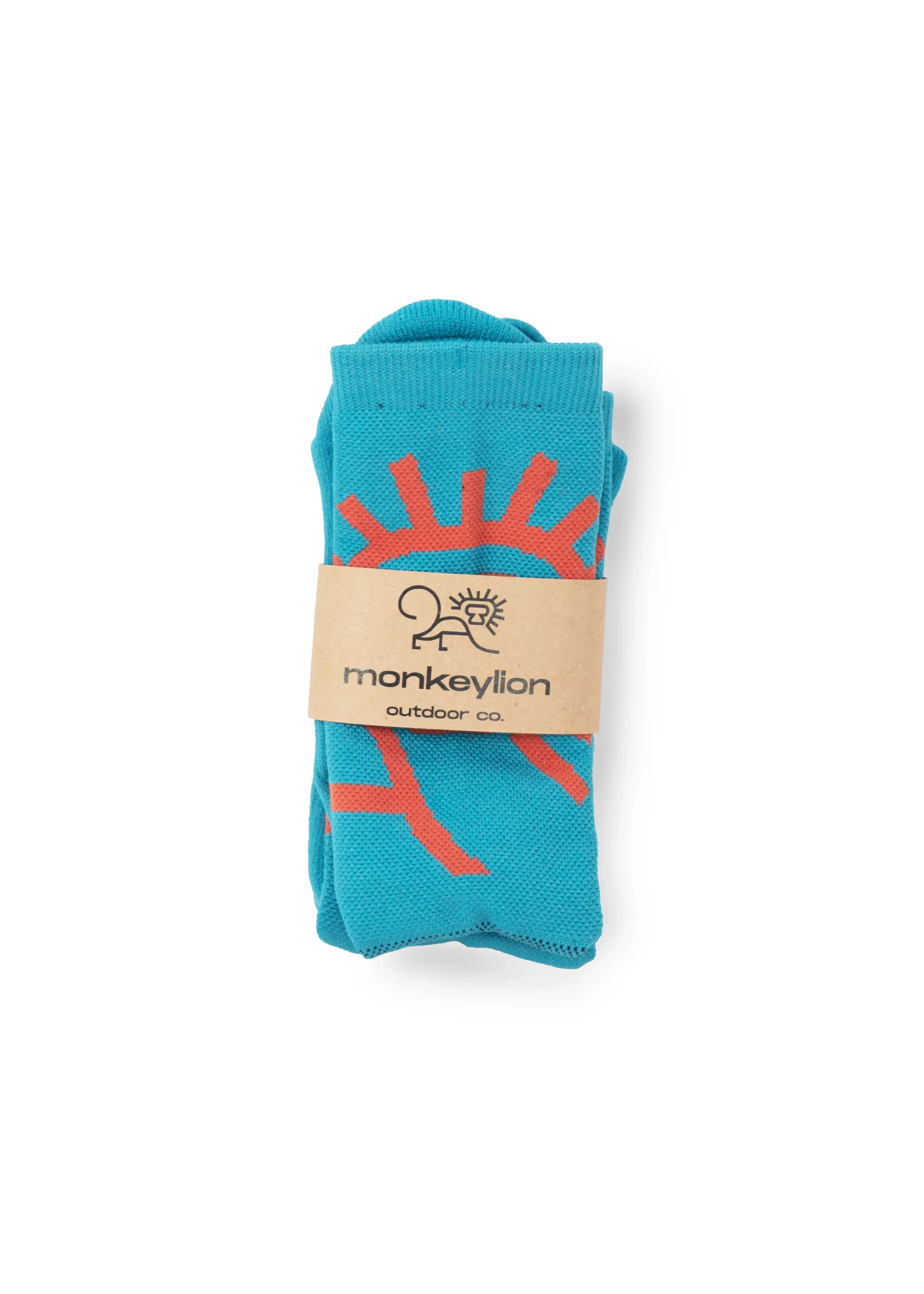 Calcetas-monkeylion-azul-naranja-chicas.webp