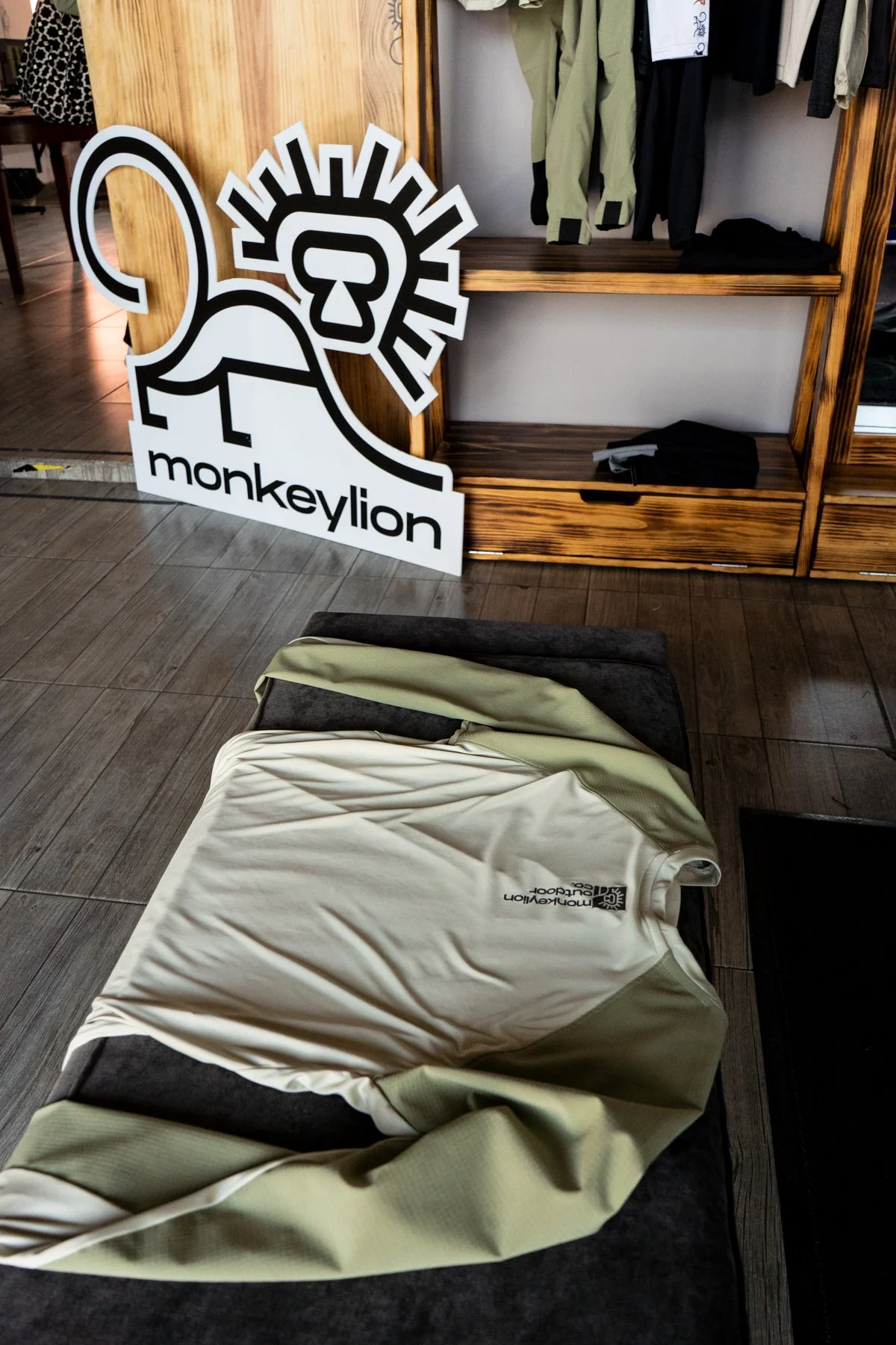 Ropa técnica y jersey MTB en la tienda Monkeylion de Puebla