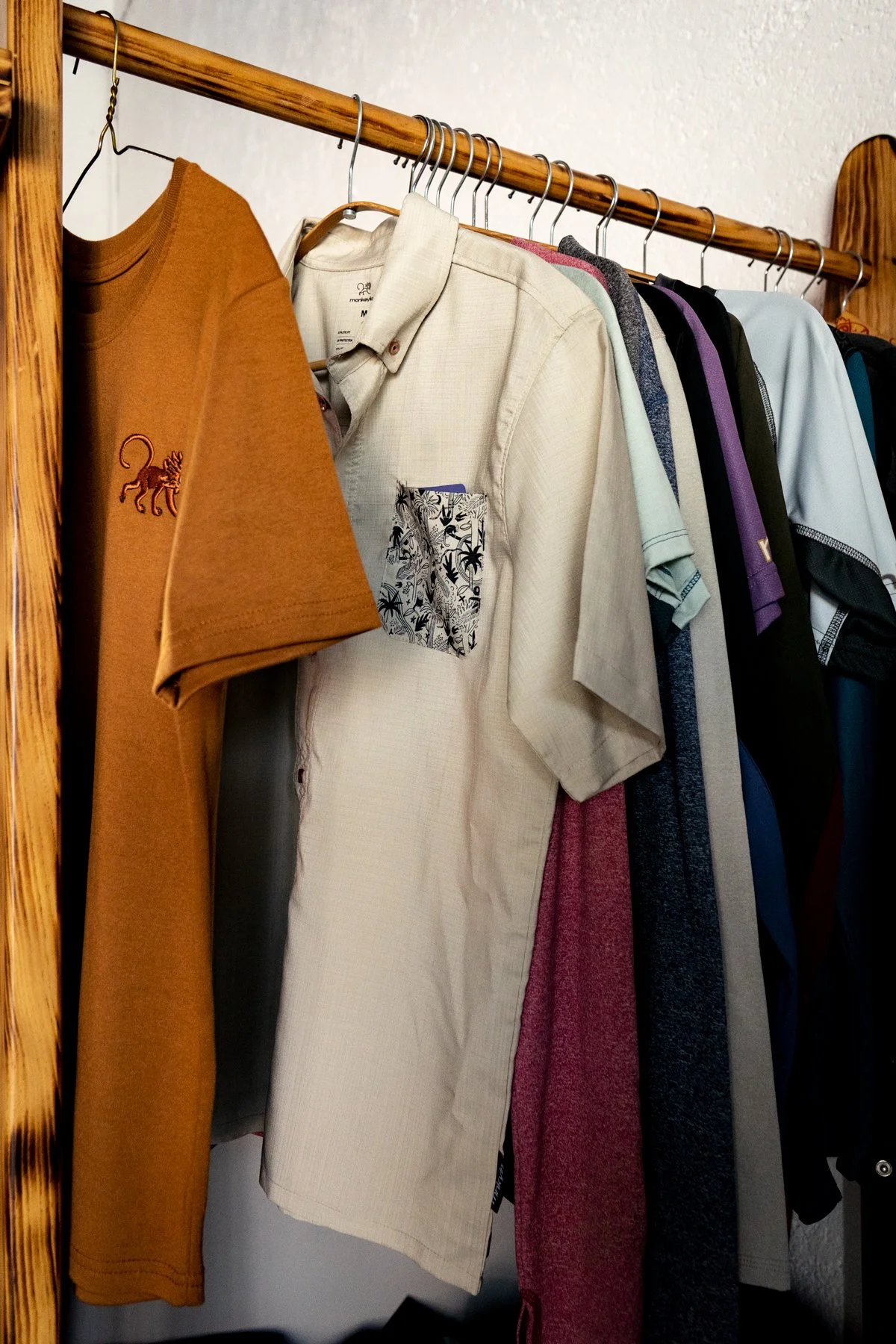 Camisas y ropa outdoor Monkeylion en San Andrés Cholula