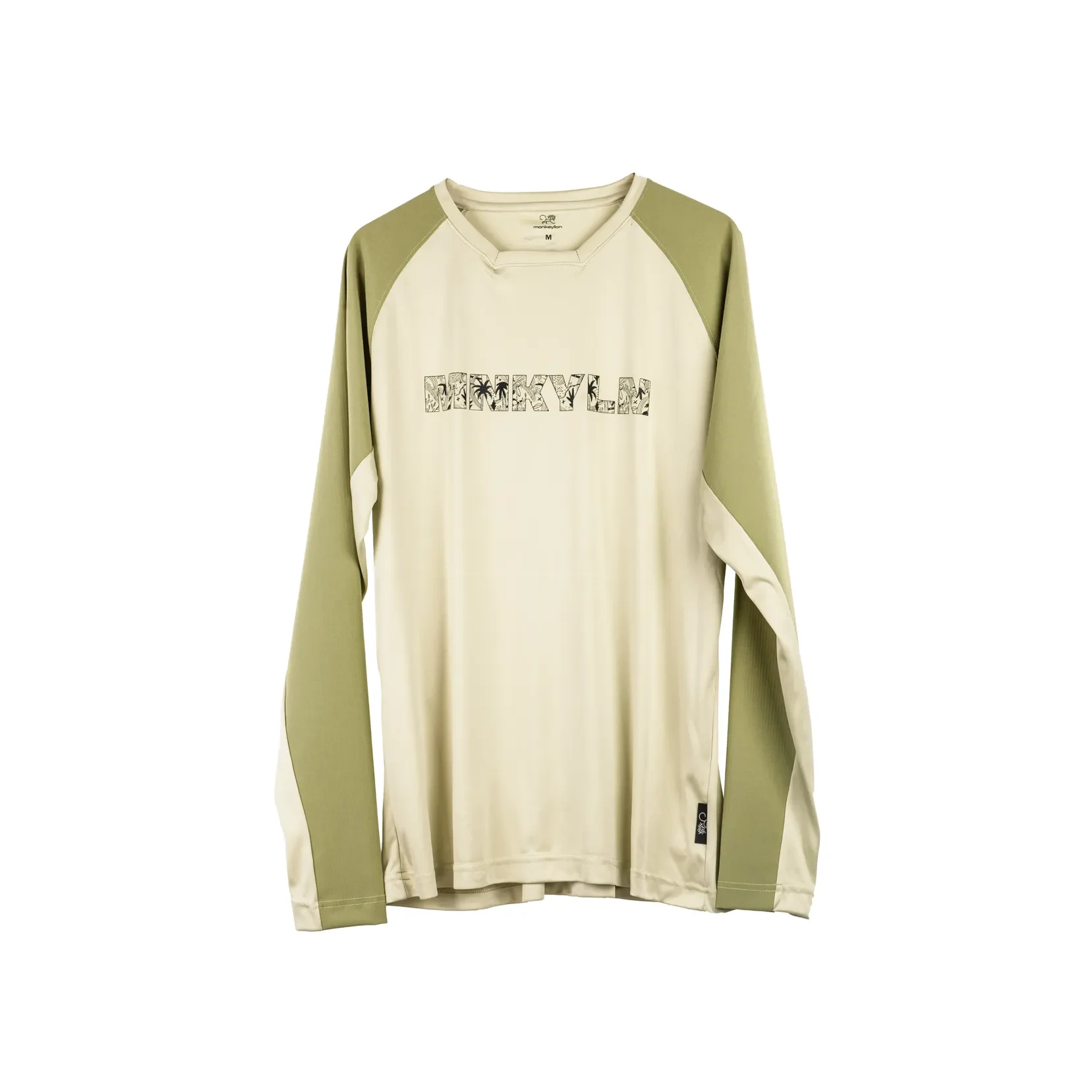 Bio Jersey MTB Green - Hombre