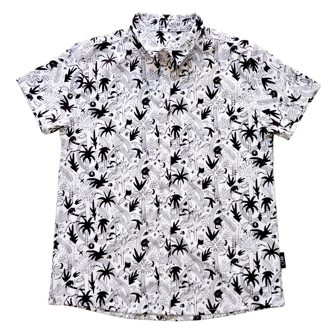 Camisa Jungle Rider