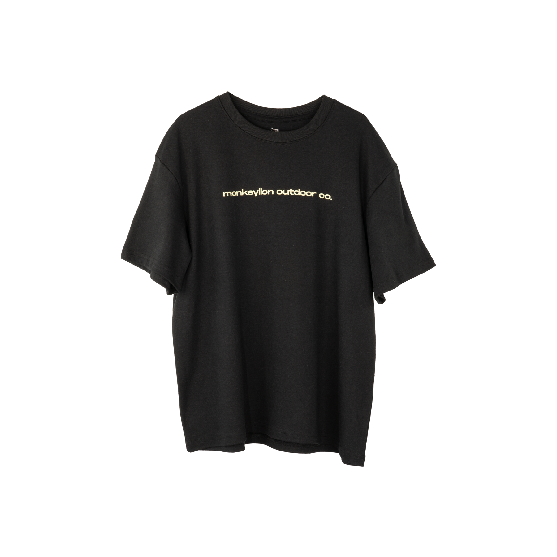 Monkeylion-Outdoor-Oversize-Tshirt-Black-front.png
