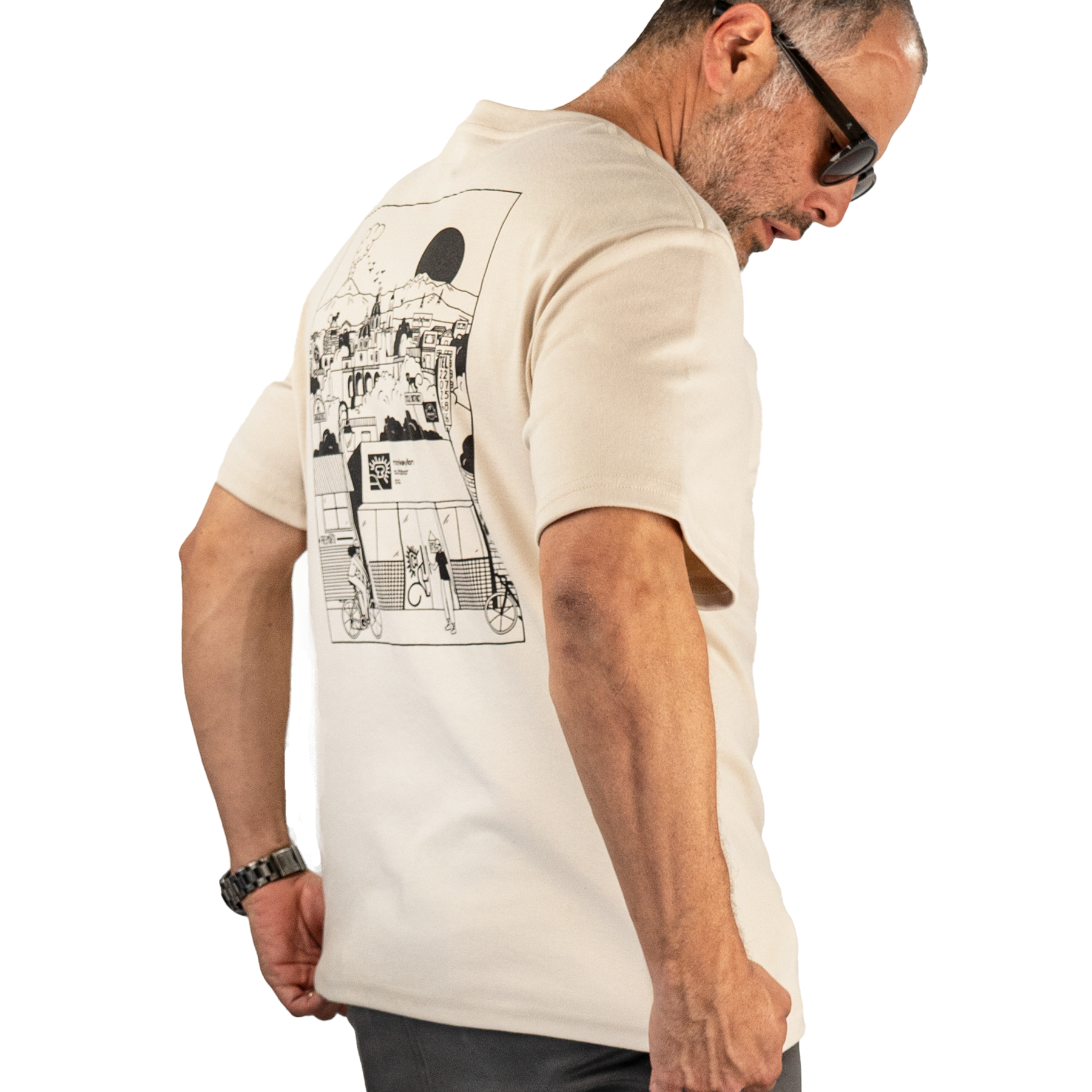 Barrio-Monkeylion-Tshirt-Beige-model2.png (copia)