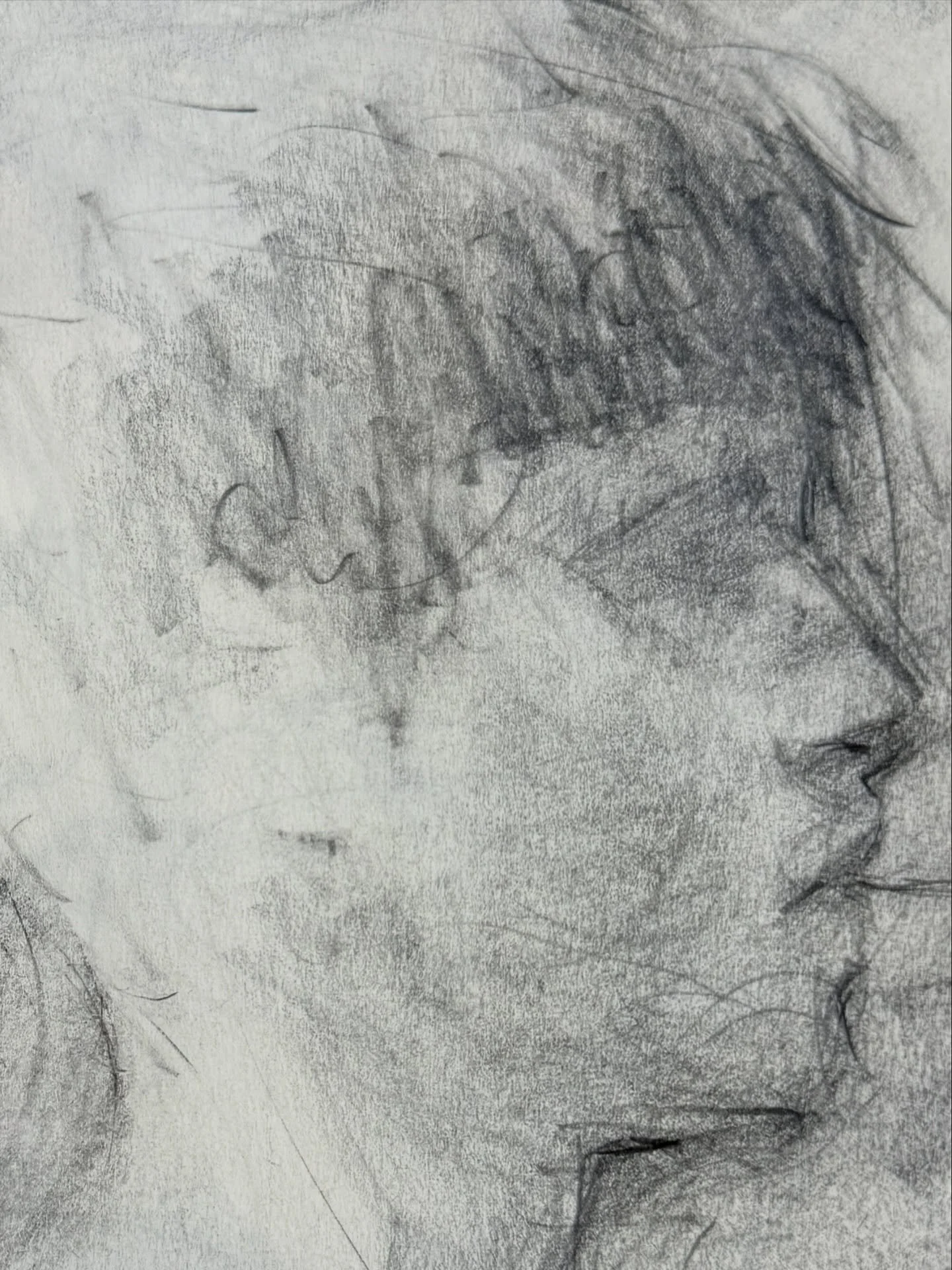 {daily imagination resuscitation}

it&rsquo;s usually this kid that I draw 
with the homemade haircut
whenever I draw a child from imagination

he comes up to the surface 
and plays in the toolbox of shapes 
that an older me has since collected
makin