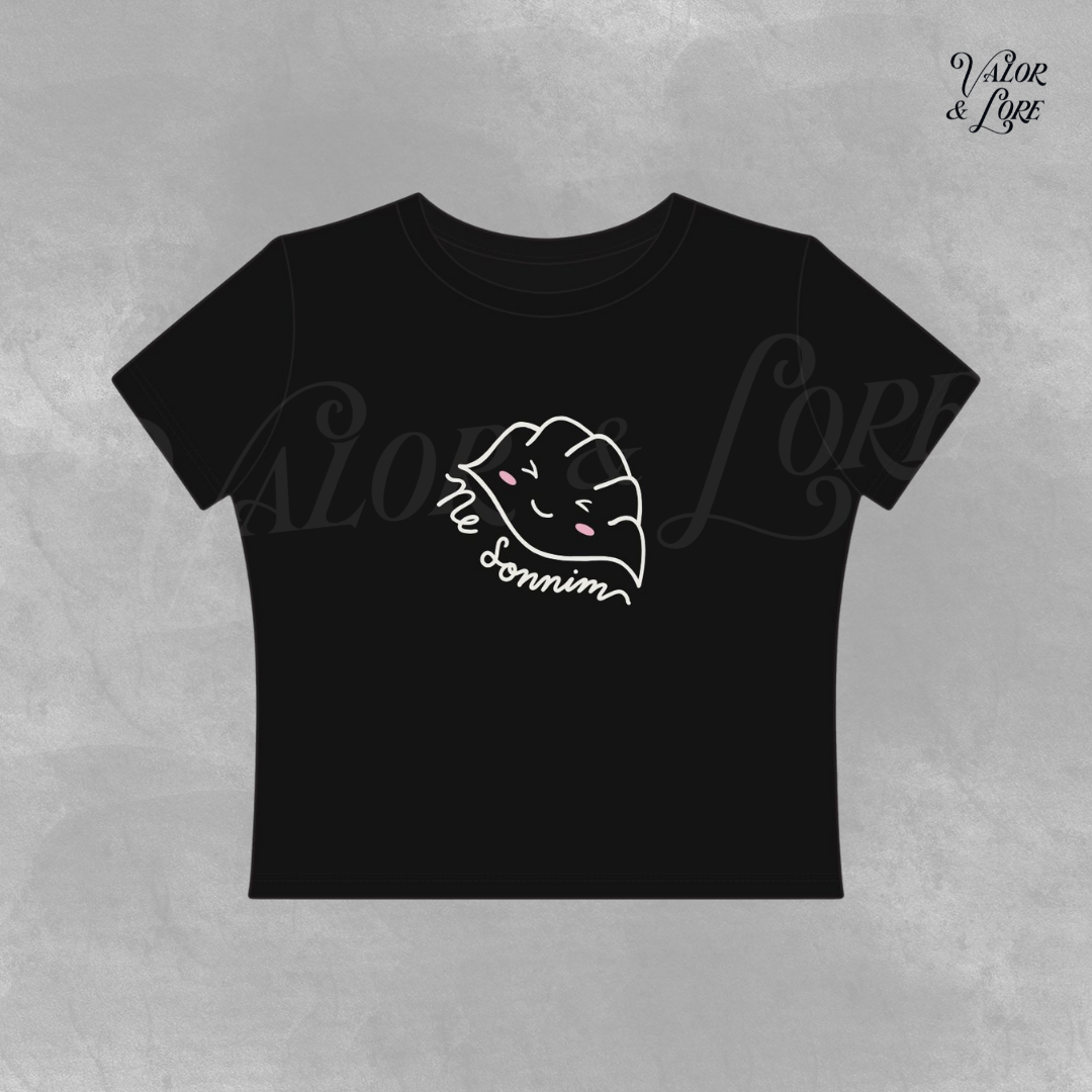 Ne Sonnim dumpling baby tee