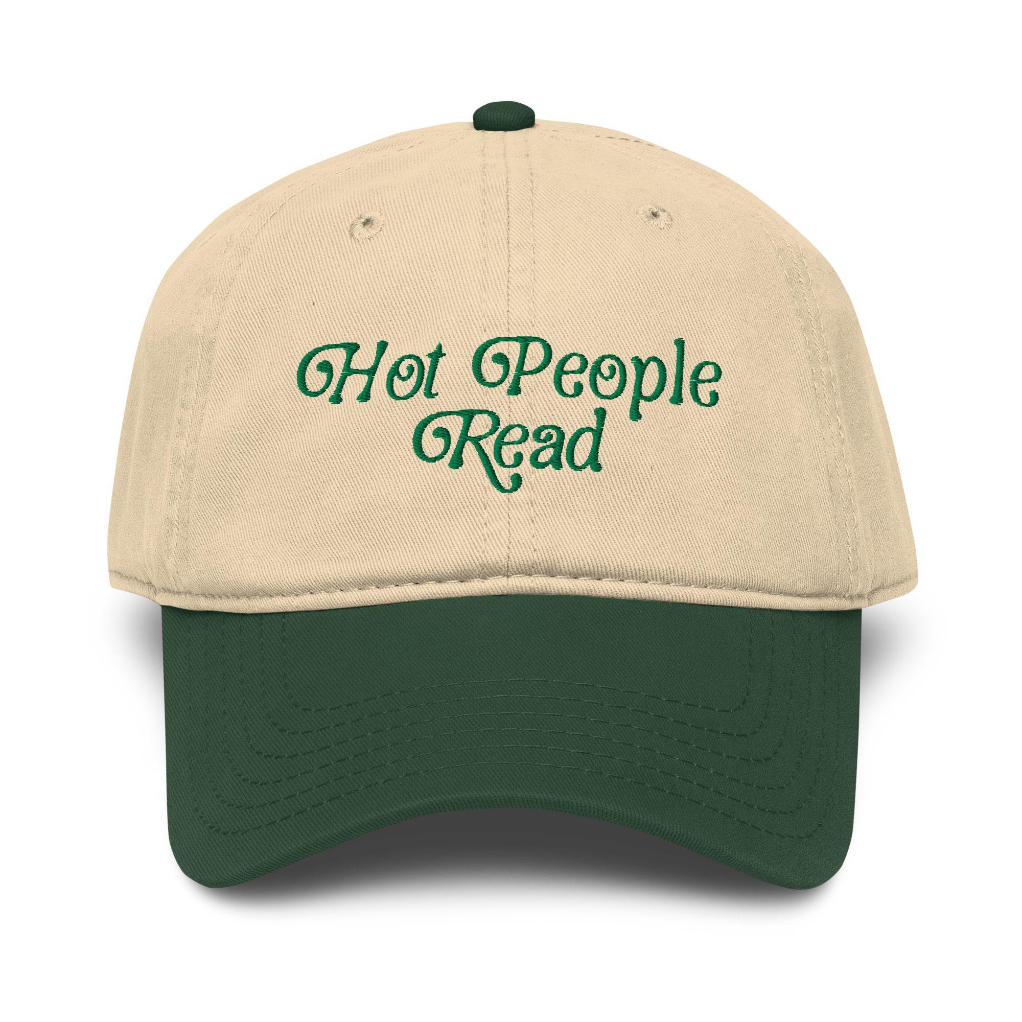 otto-cap-18-772-dark-green-khaki-front-6a2348a4a8617.png