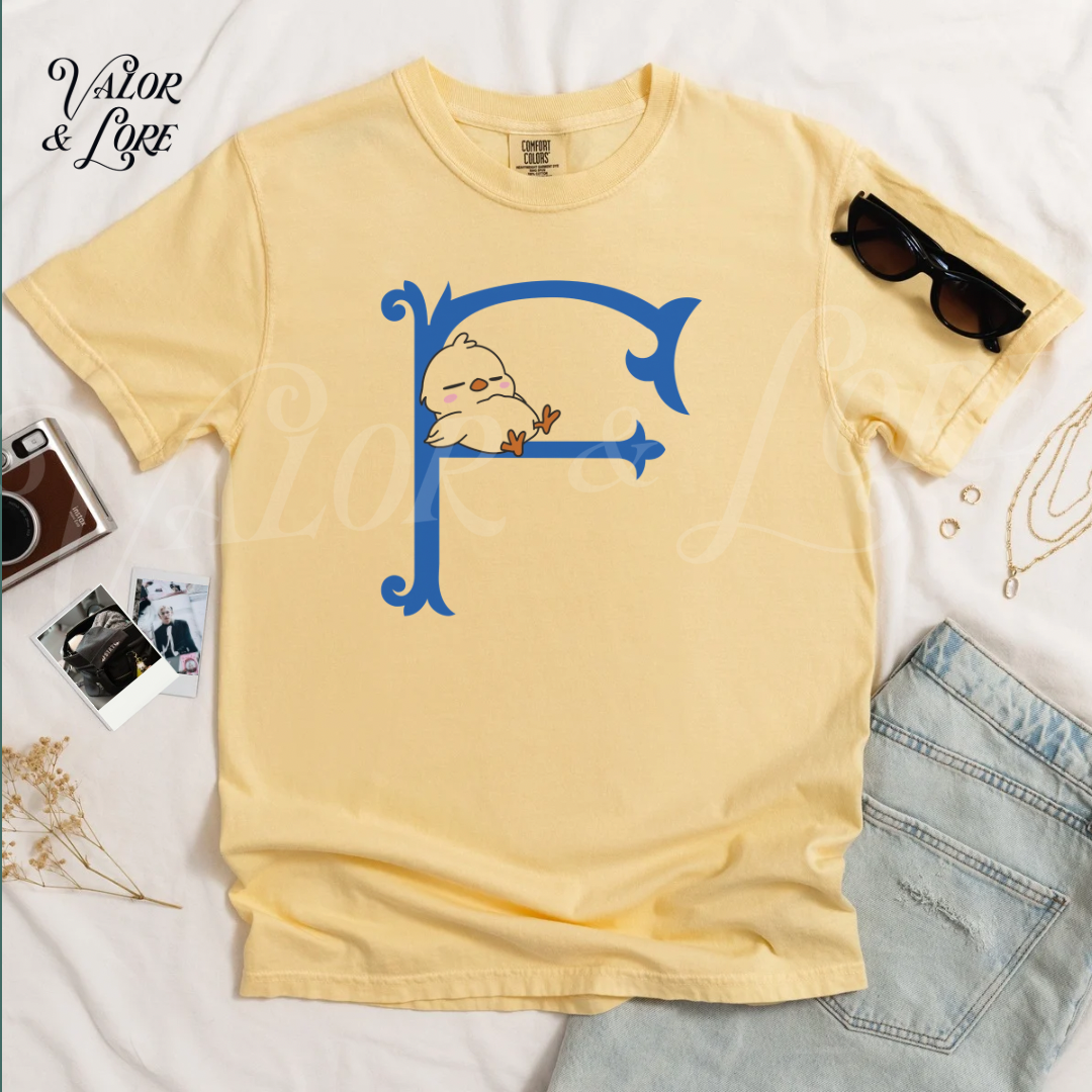 Sleepy Sunshine tee