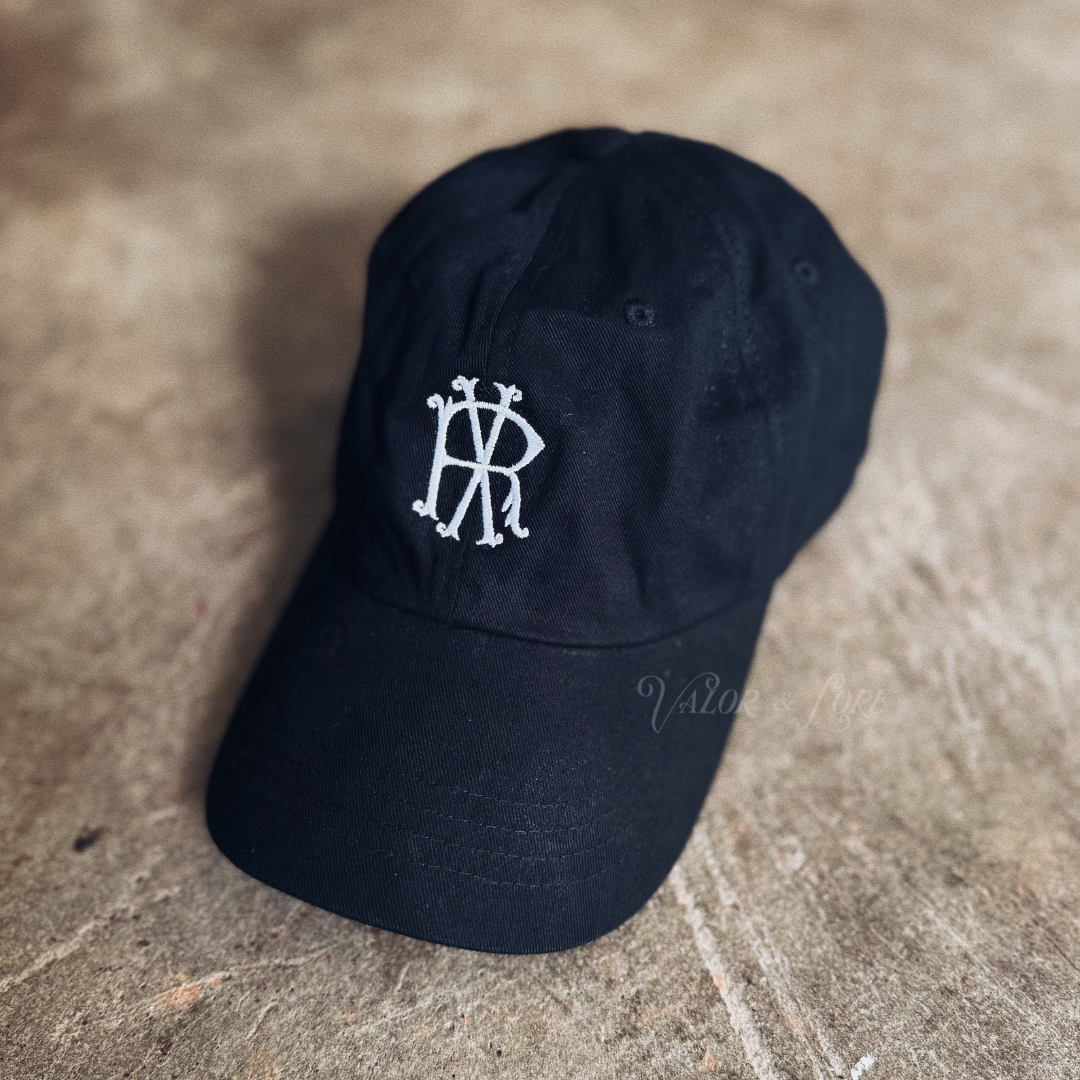 Xaden Riorson monogram hat.png