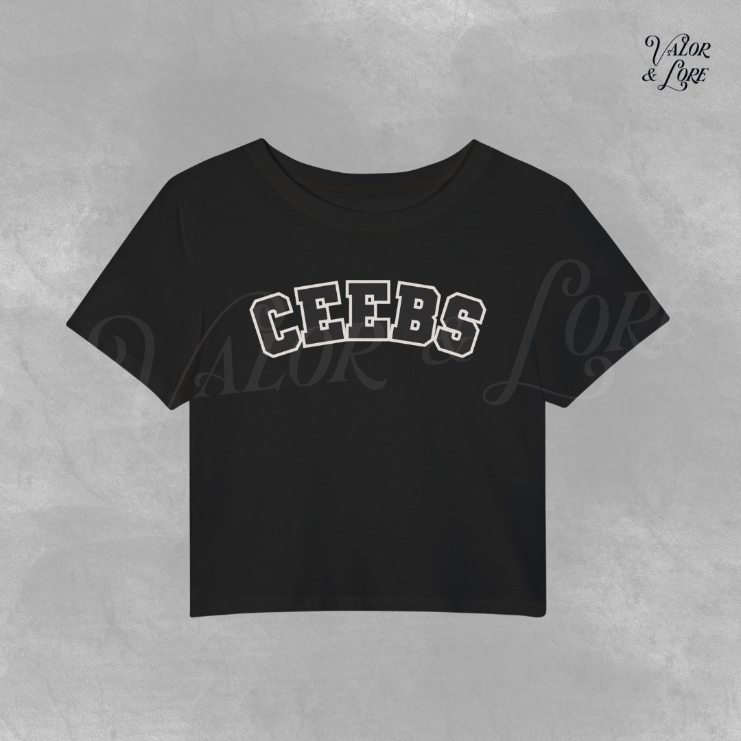 Can't be bothered baby tee
